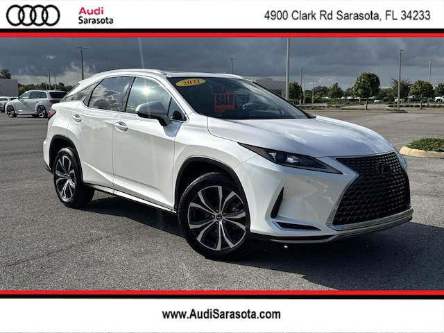 2021 Lexus RX 350