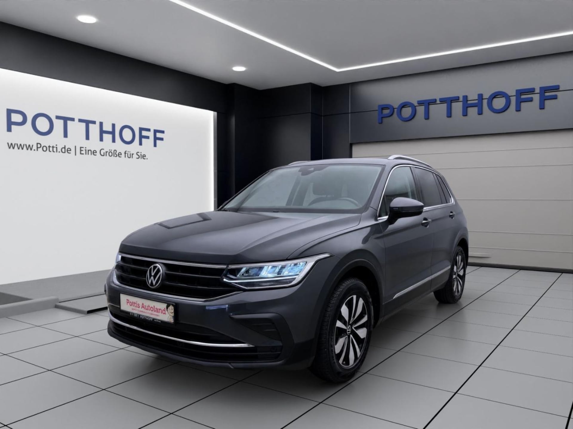 Volkswagen Tiguan MOVE