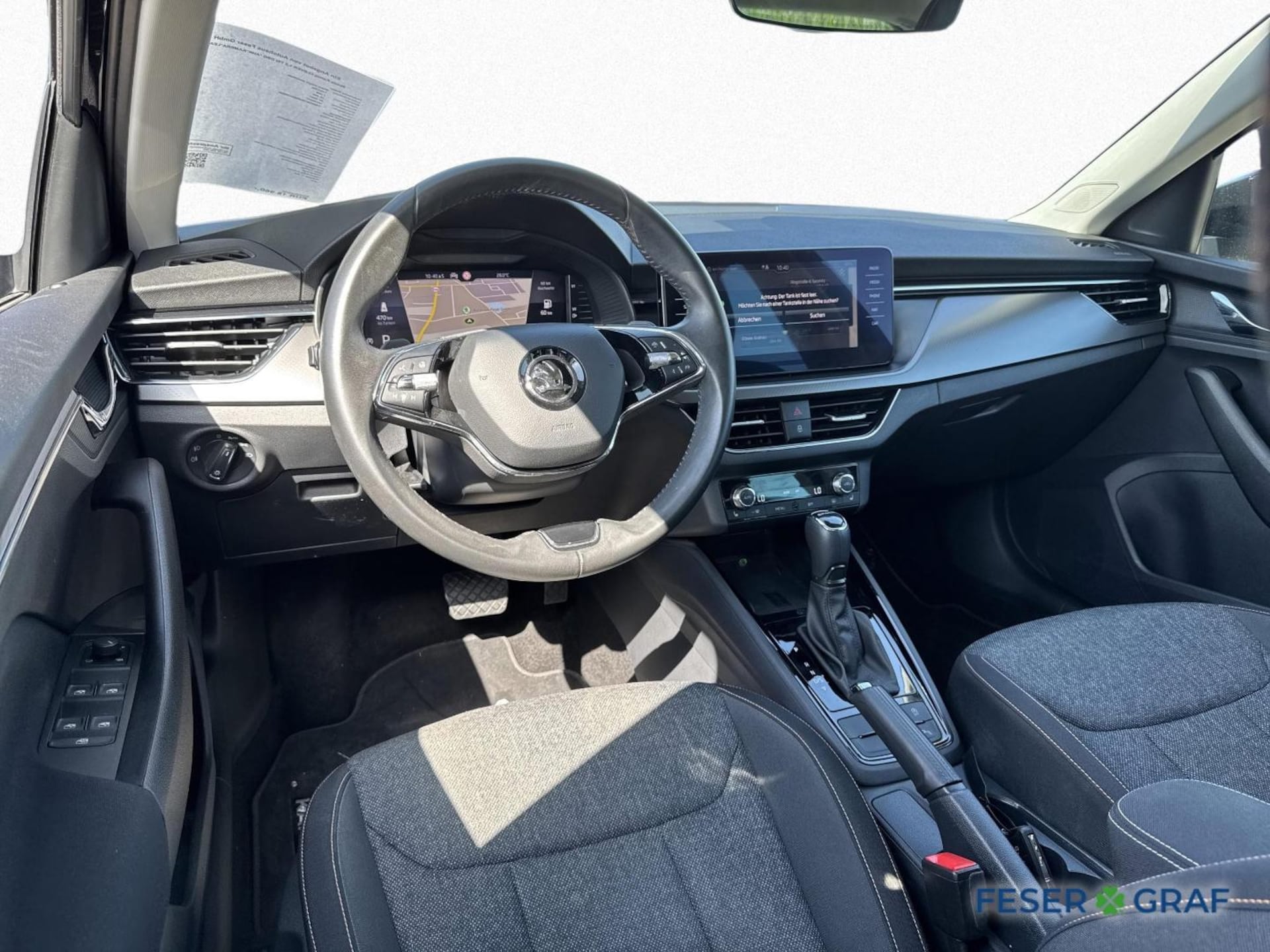 Skoda Kamiq CLEVER
