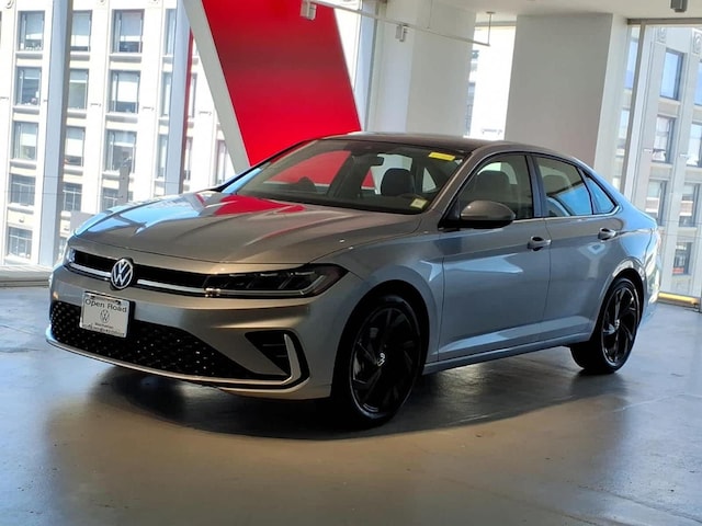2026 Volkswagen Jetta