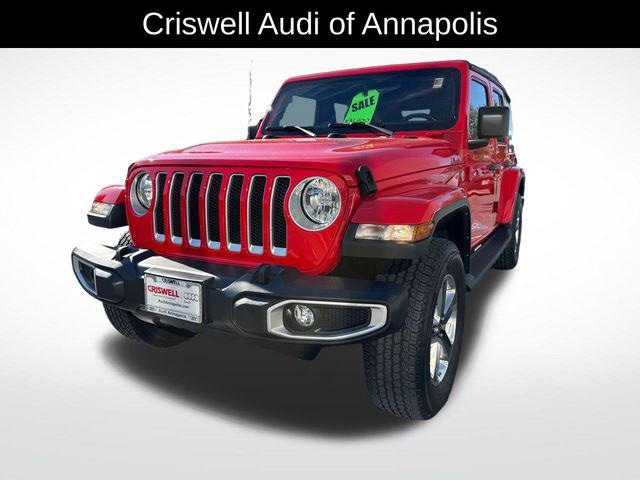 2022 Jeep Wrangler