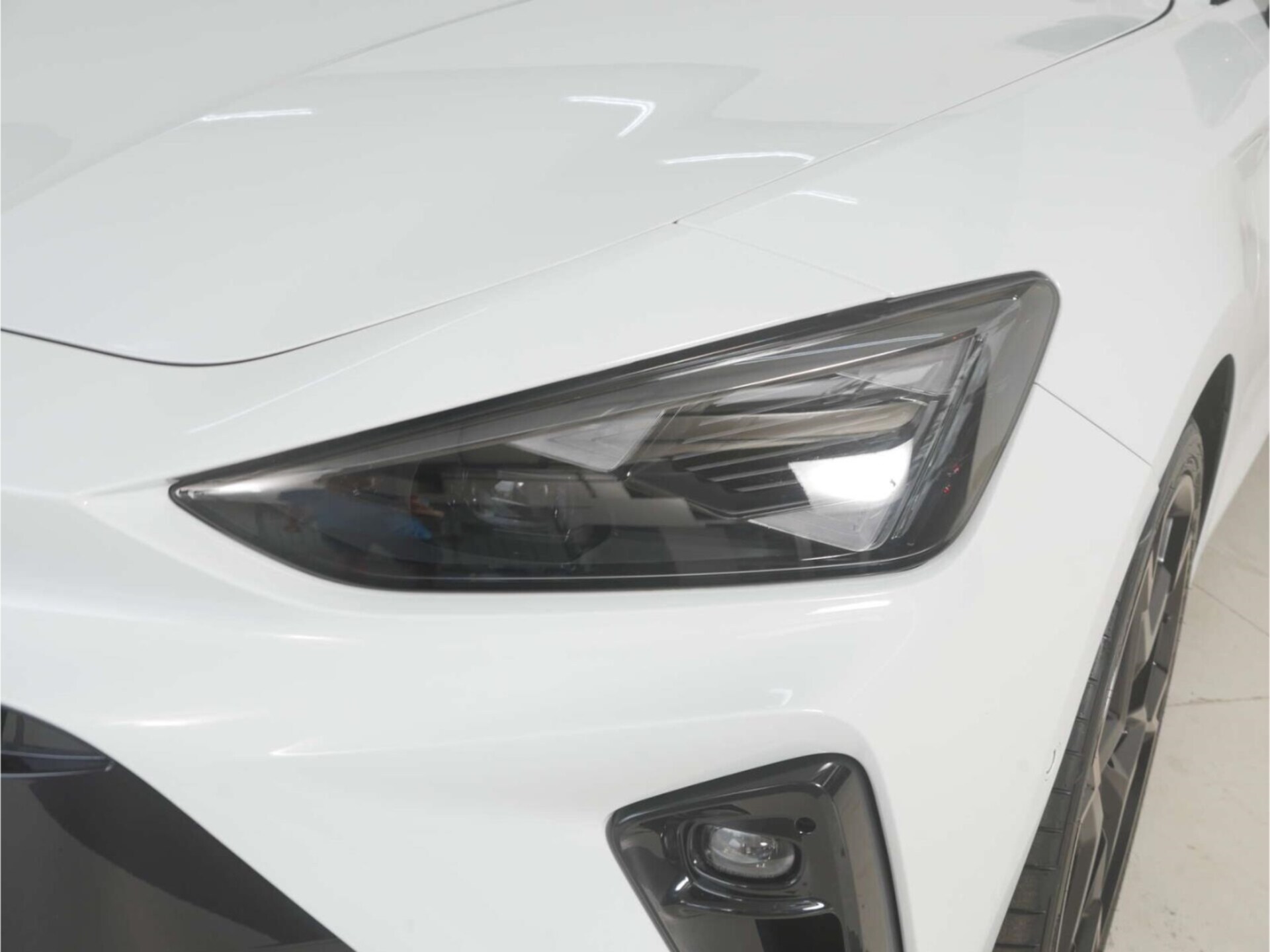 CUPRA Leon Sportstourer VZ