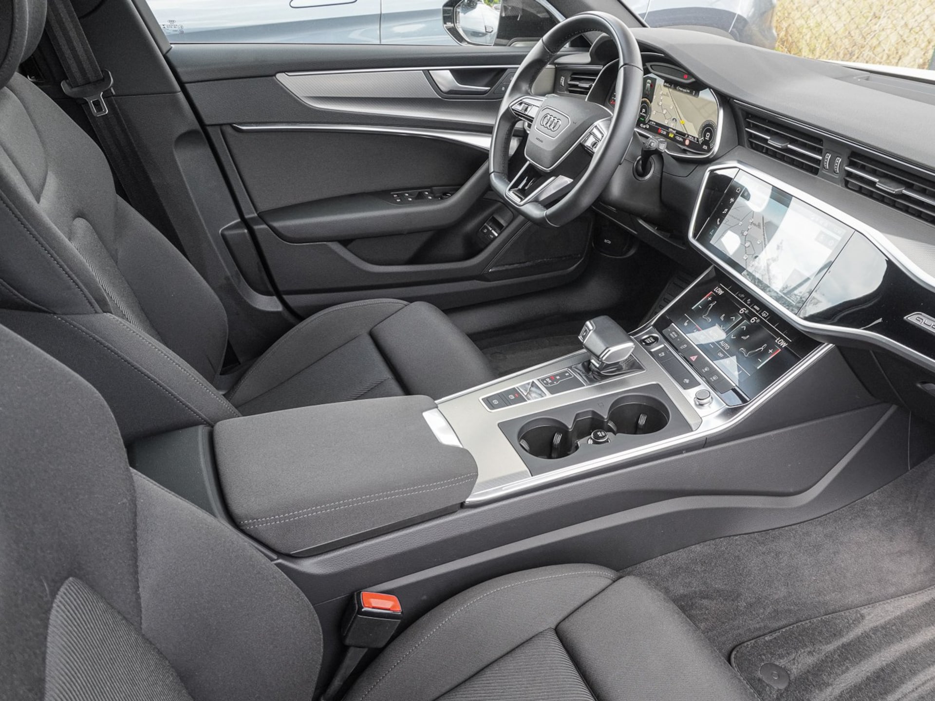 Audi A6 Avant TFSI e Sport