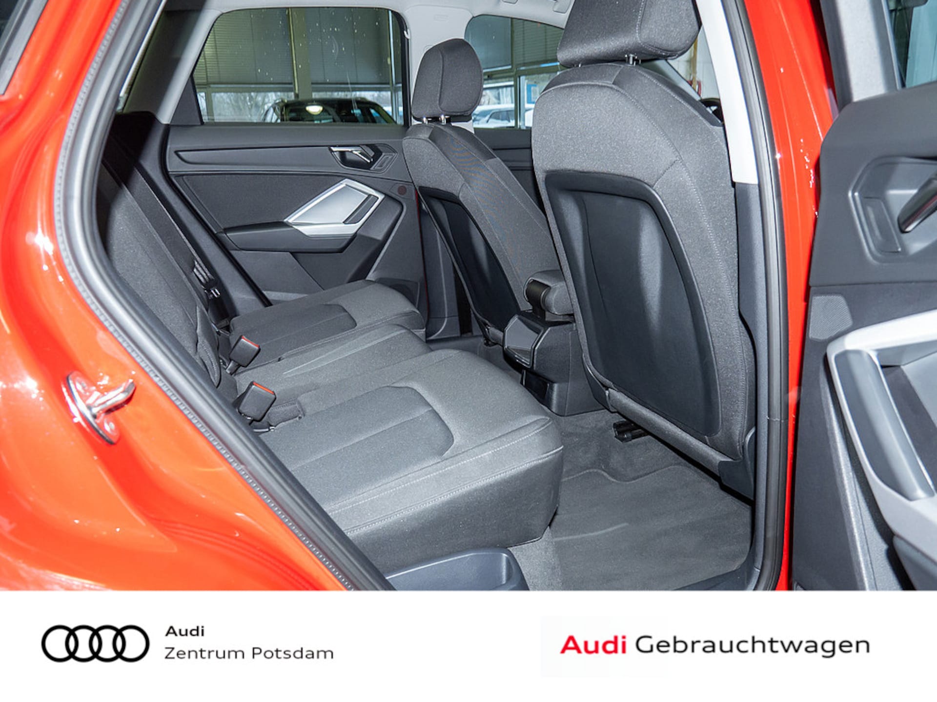 Audi Q3 SUV