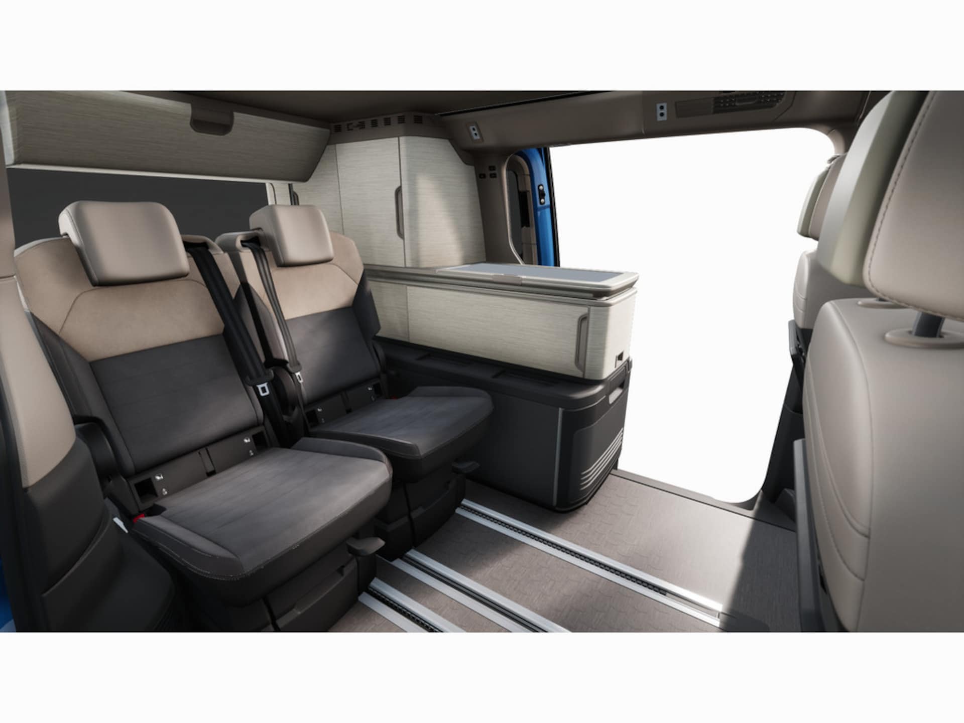 Volkswagen California Ocean