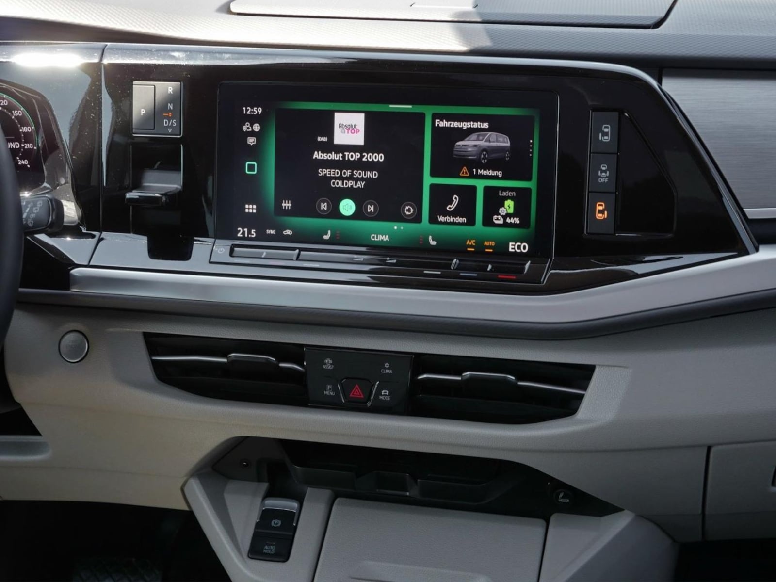 Volkswagen Multivan – Bild 8