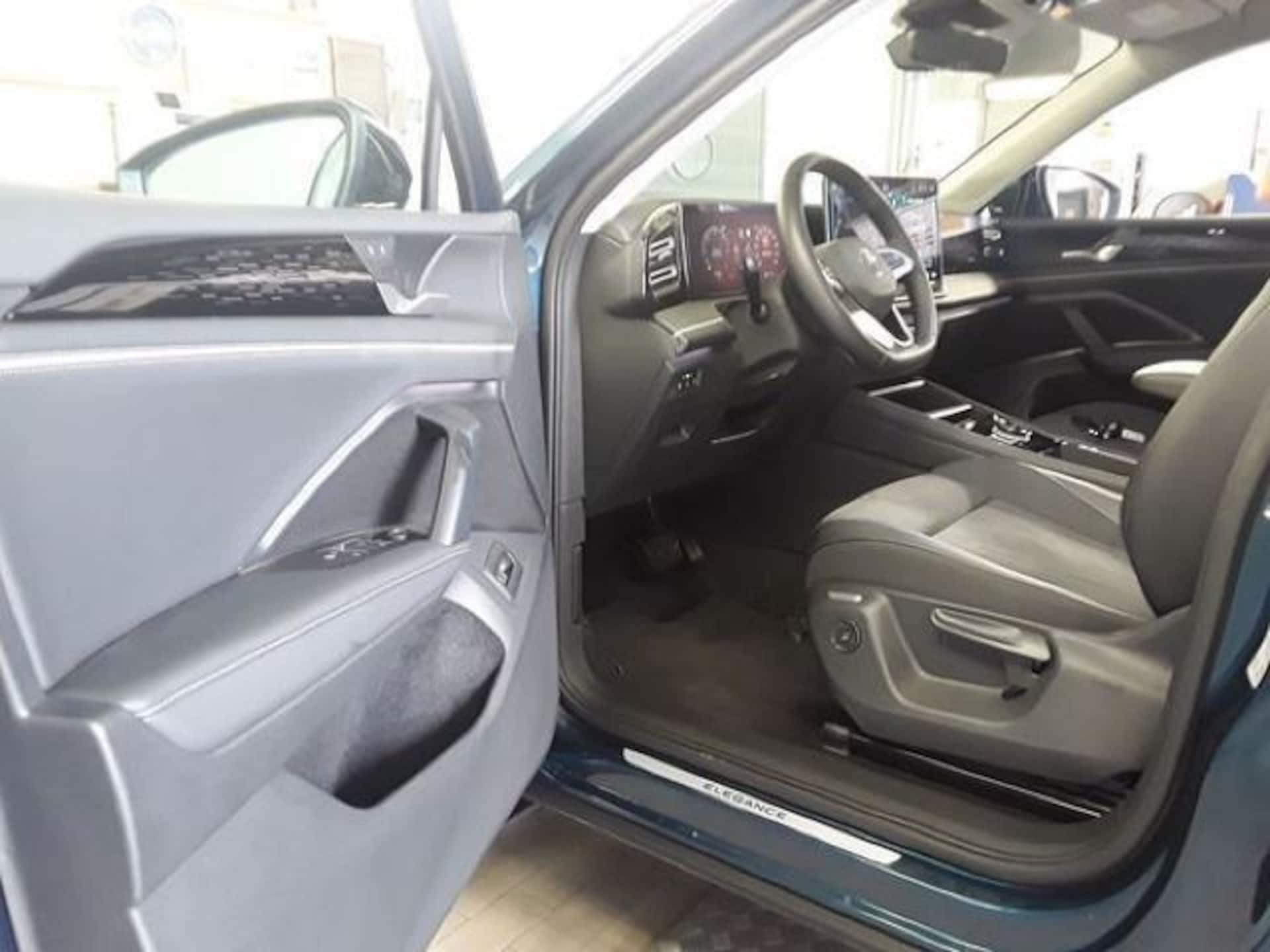 Volkswagen Tiguan Elegance