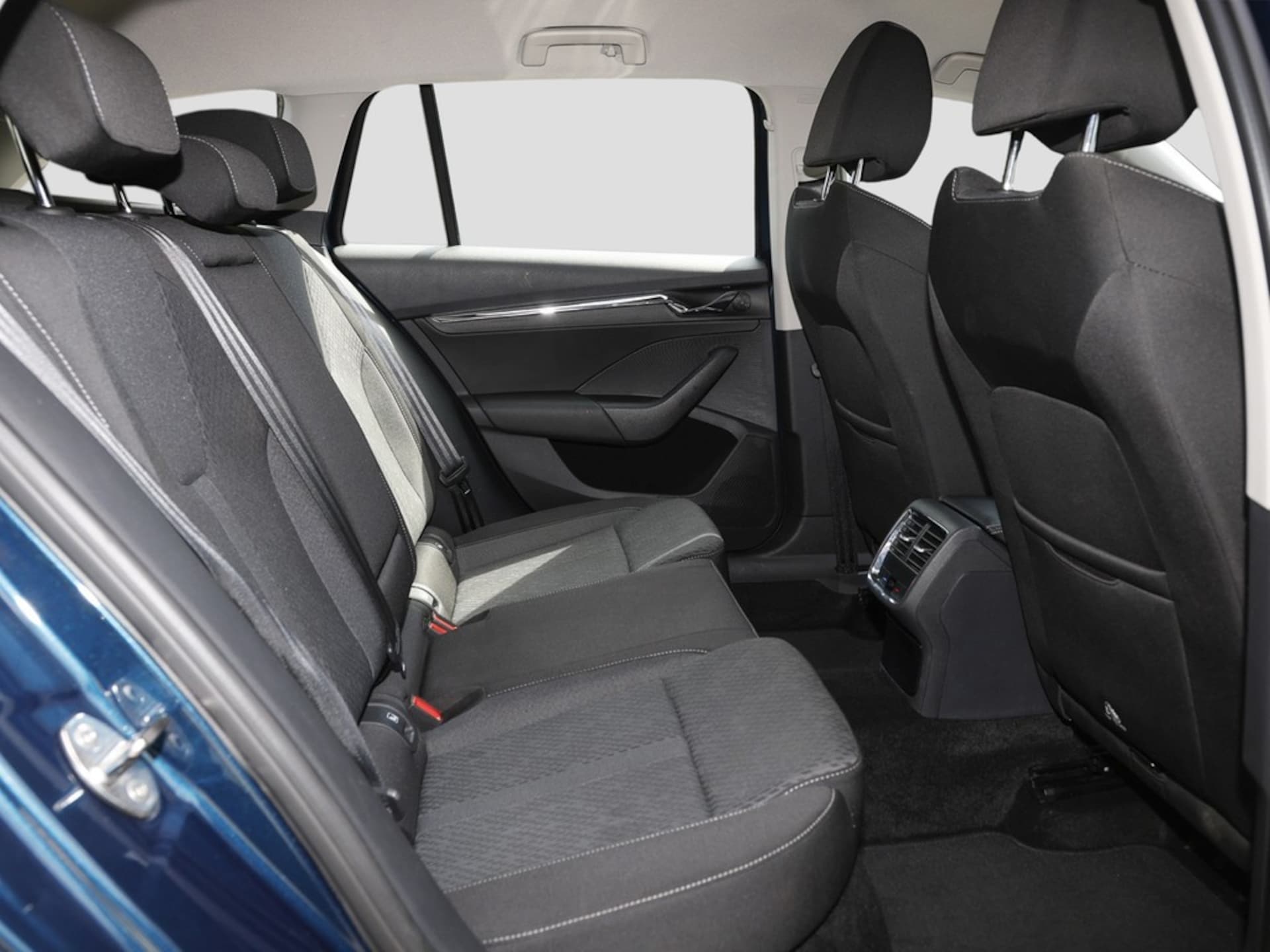 Skoda Octavia Combi Style