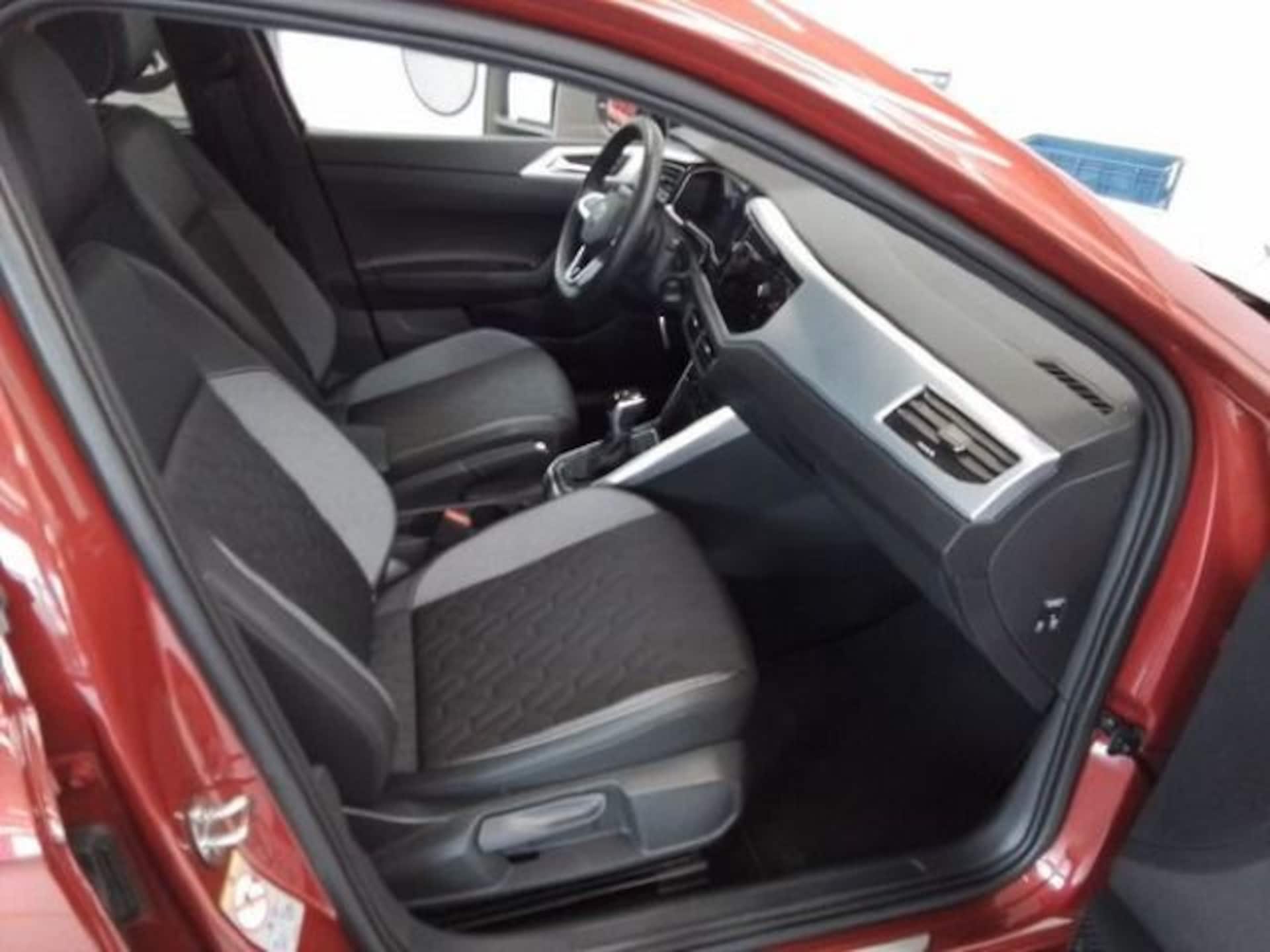 Volkswagen Taigo Goal