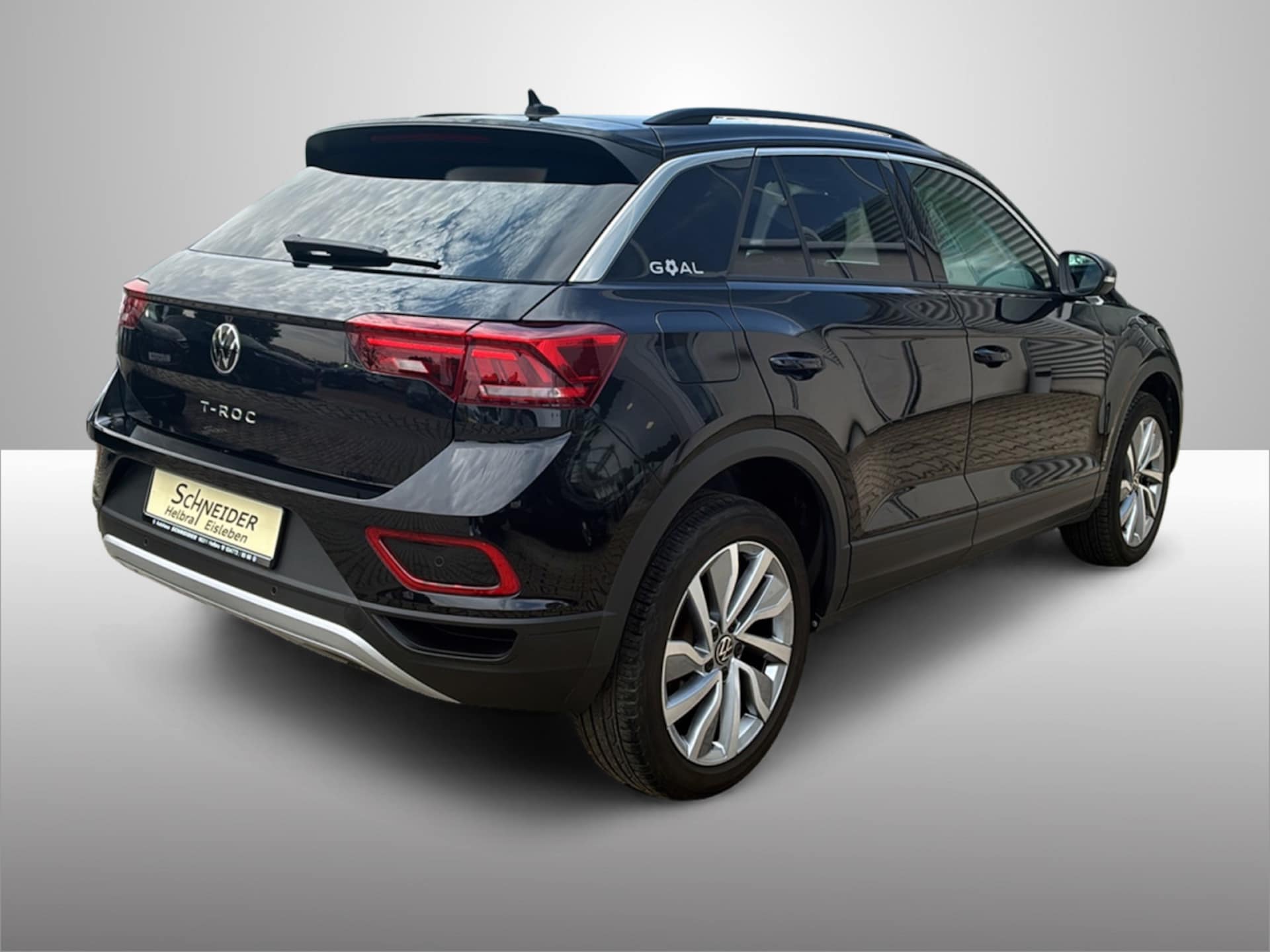 Volkswagen T-Roc Goal