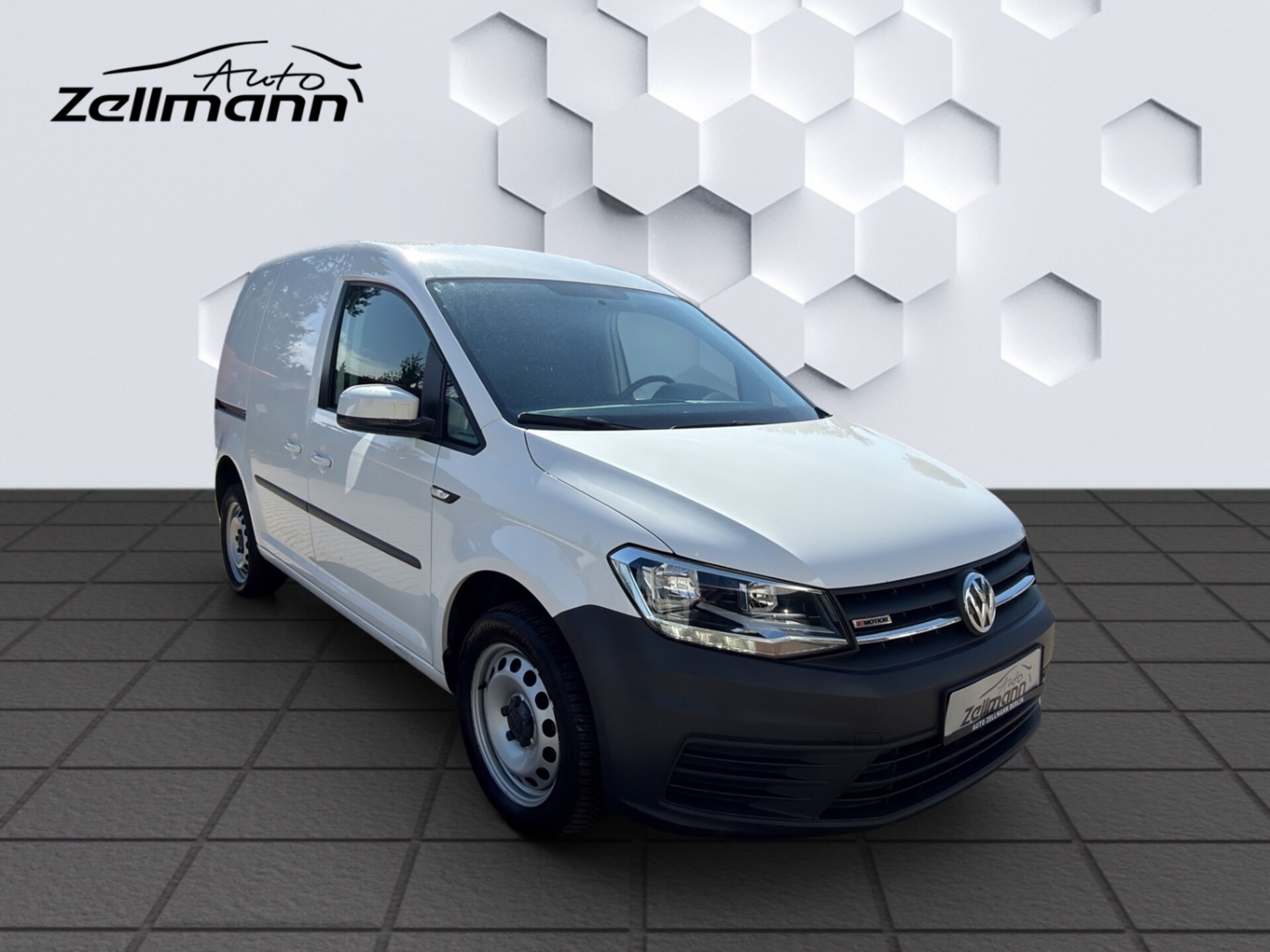 Volkswagen Caddy Kasten
