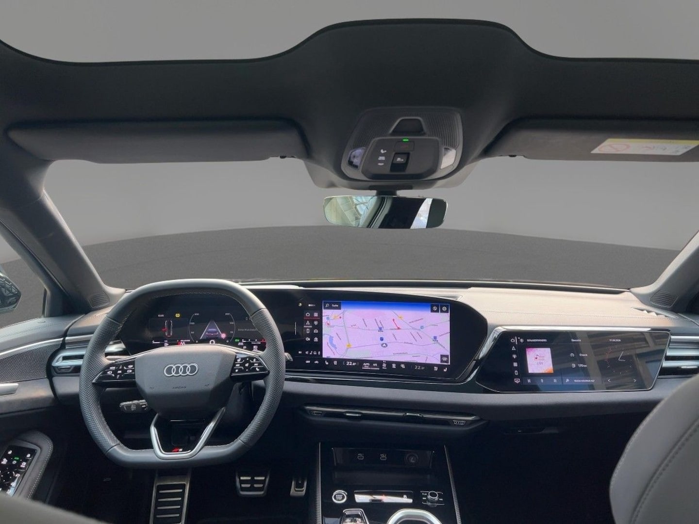 Bild über Audi A6 Avant TFSI quattro 270 kW S tronic - für weitere Informationen kontaktieren Sie den Audi Partner
