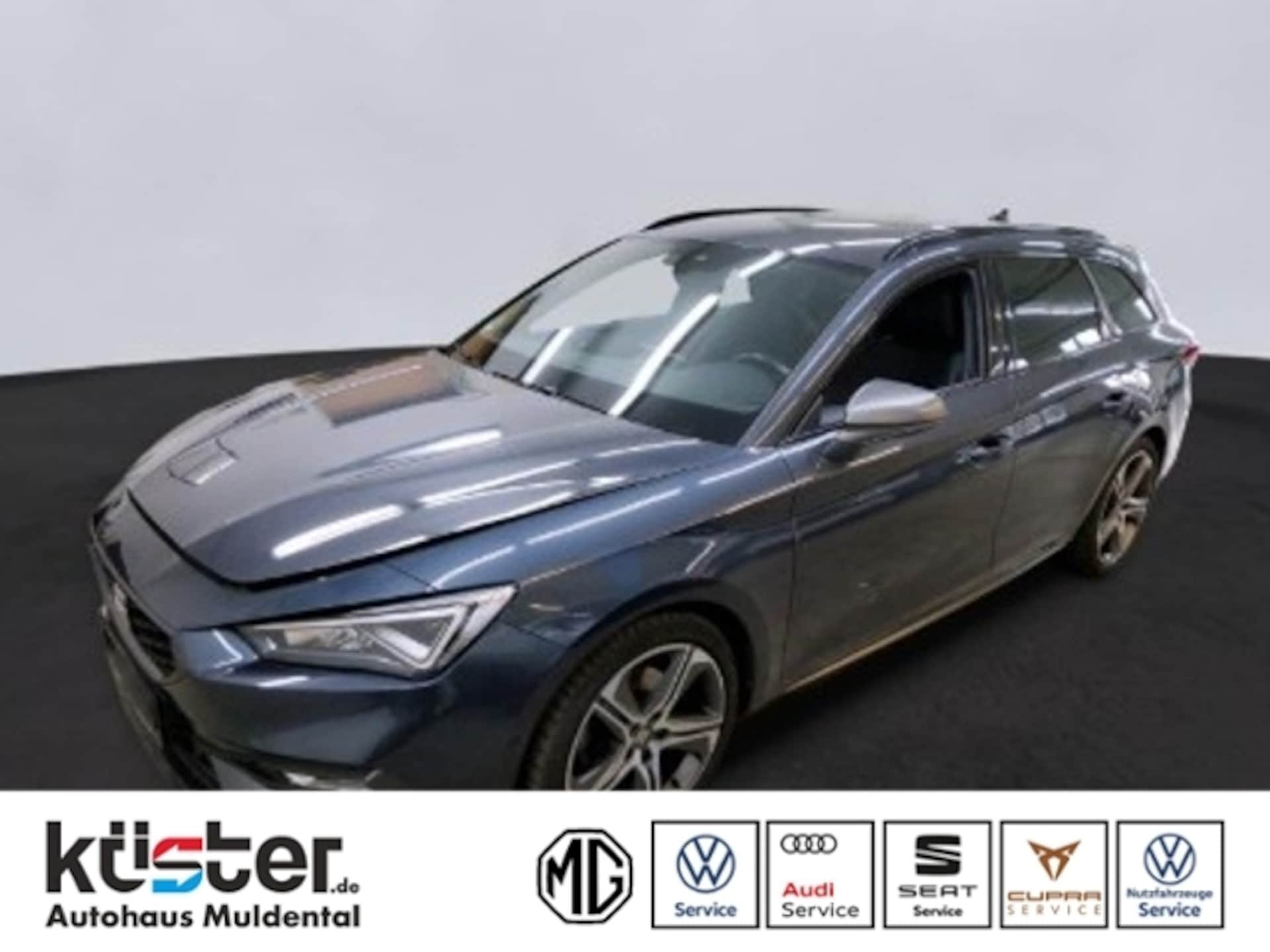 SEAT Leon Sportstourer FR