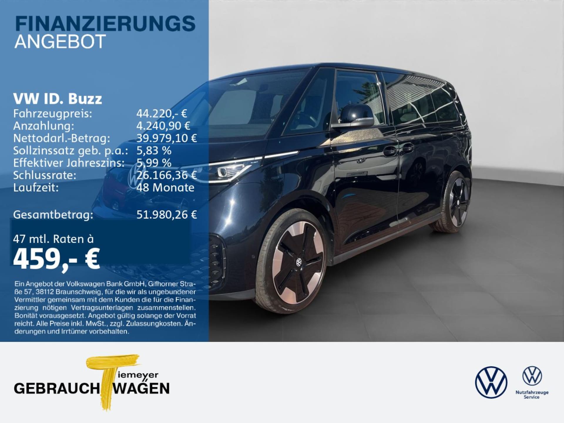 Volkswagen ID. Buzz Pro