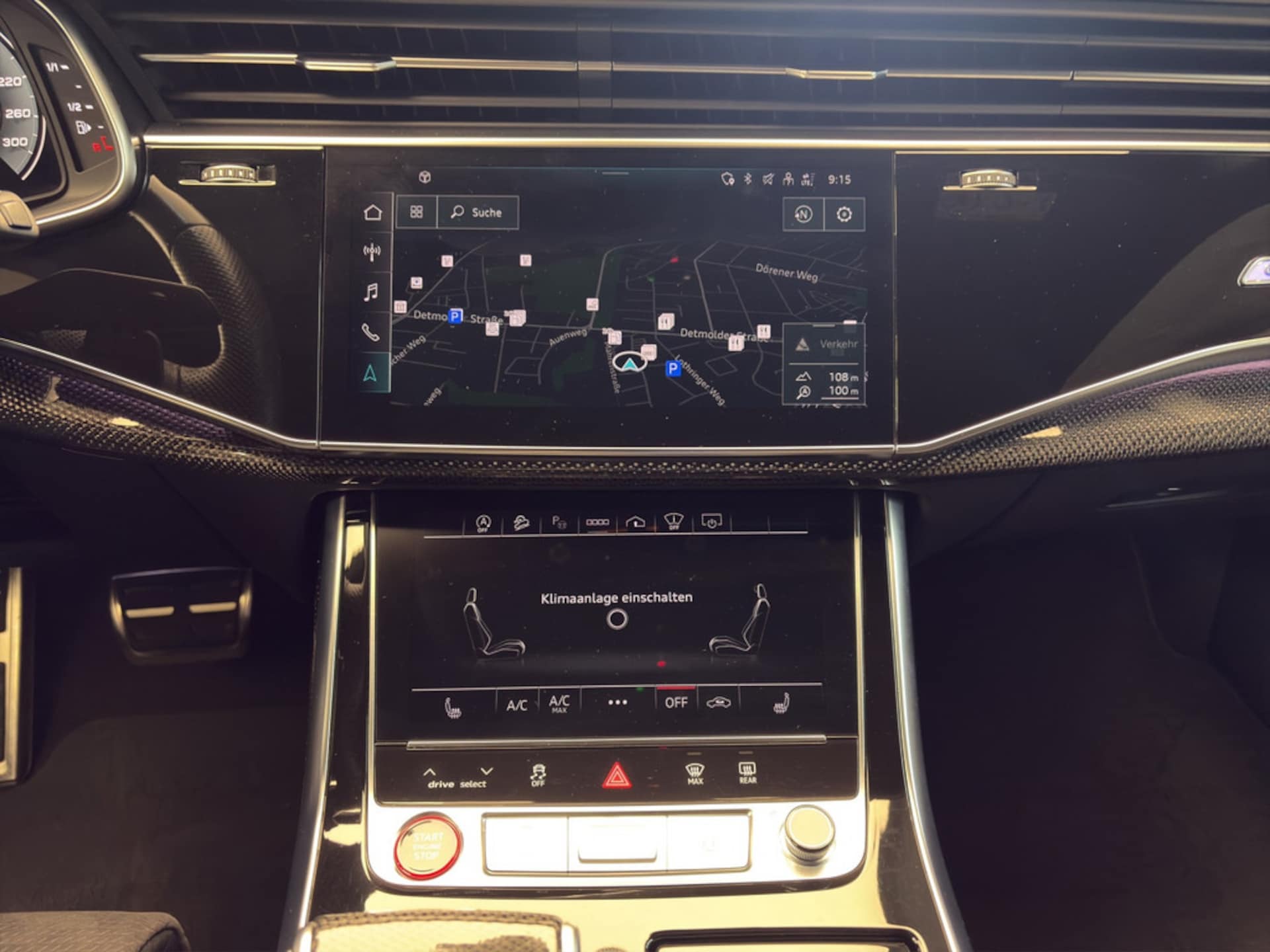 Audi SQ8 SUV