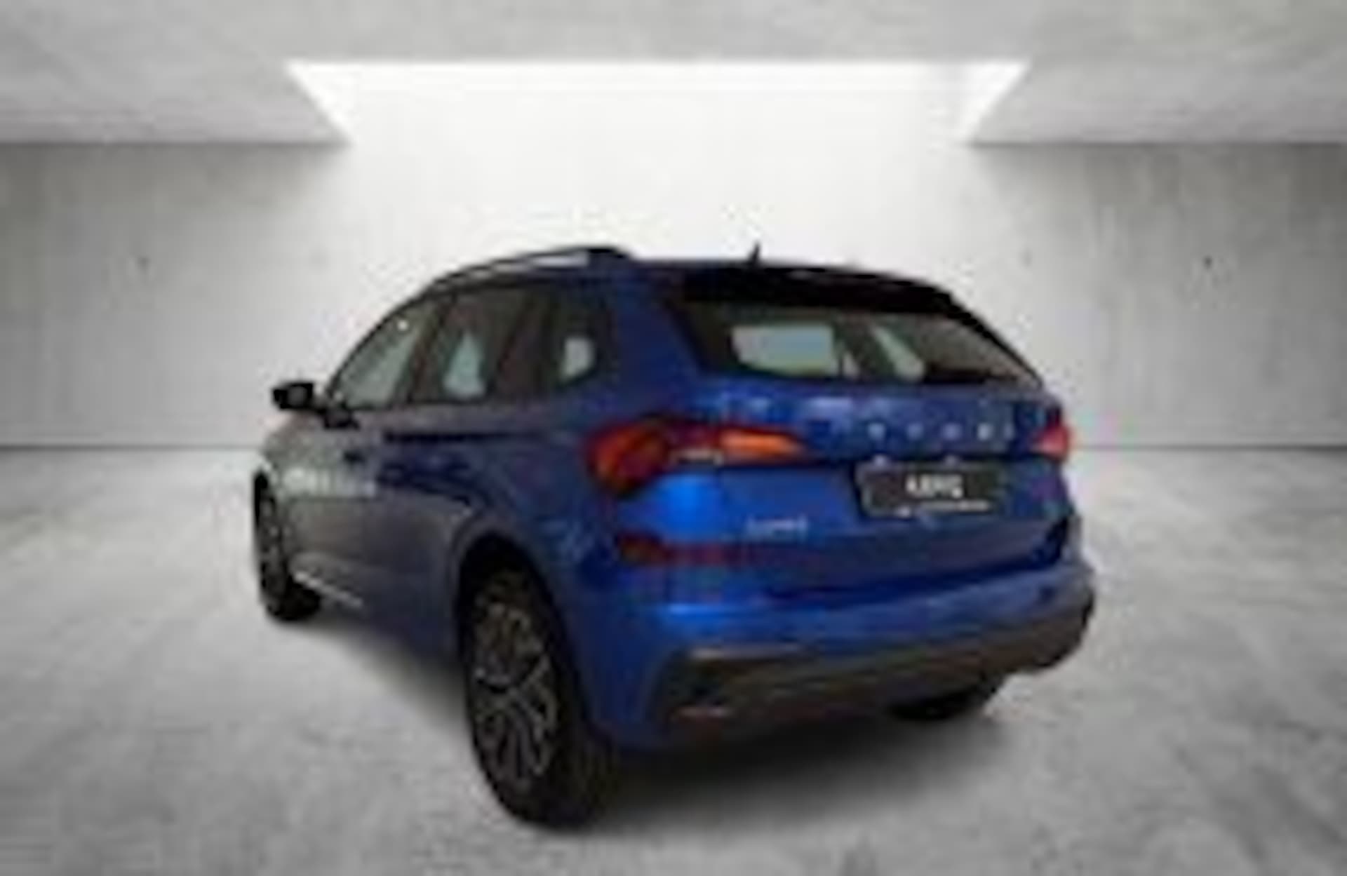 Skoda Kamiq Tour