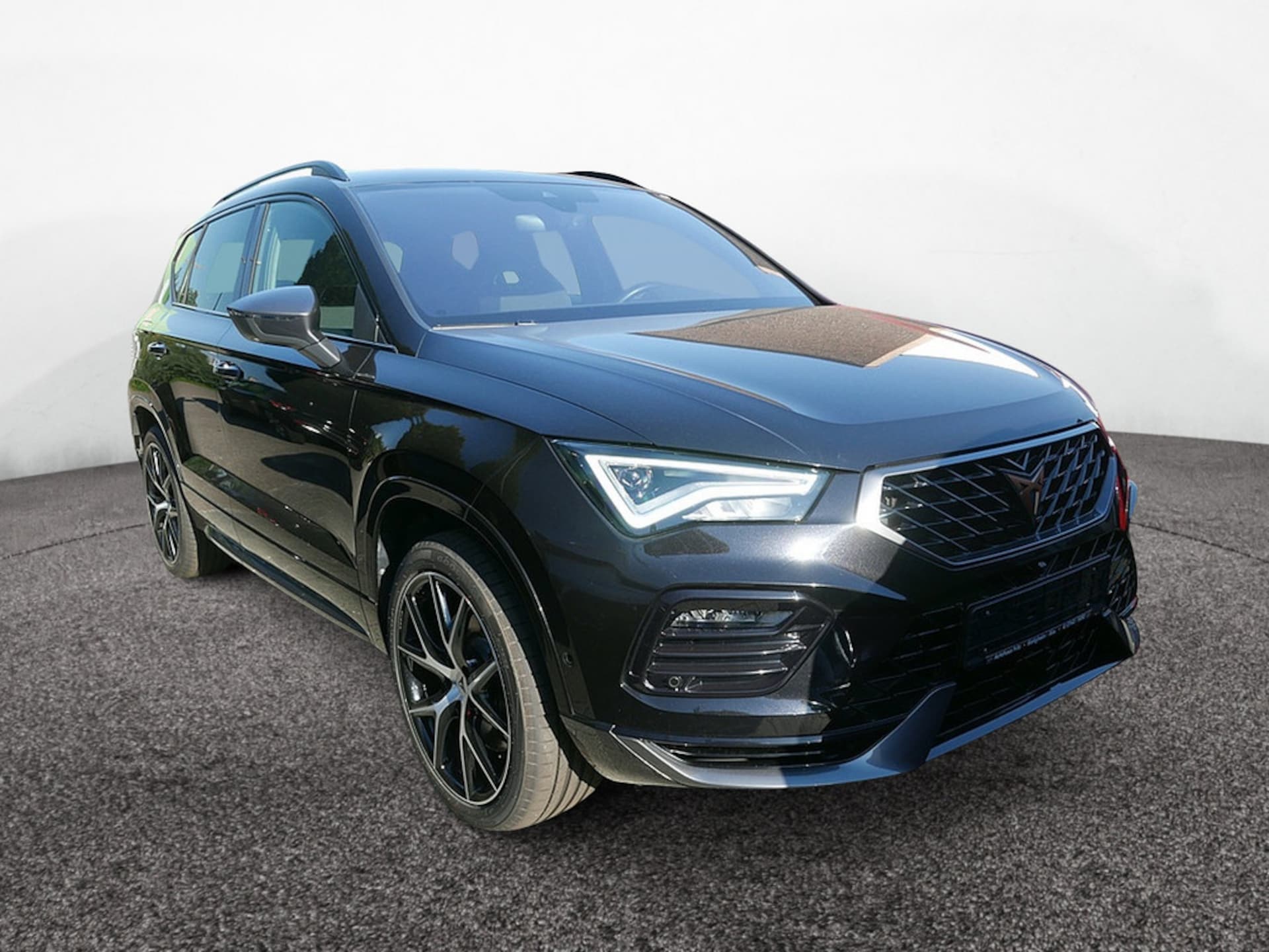 CUPRA Ateca VZ
