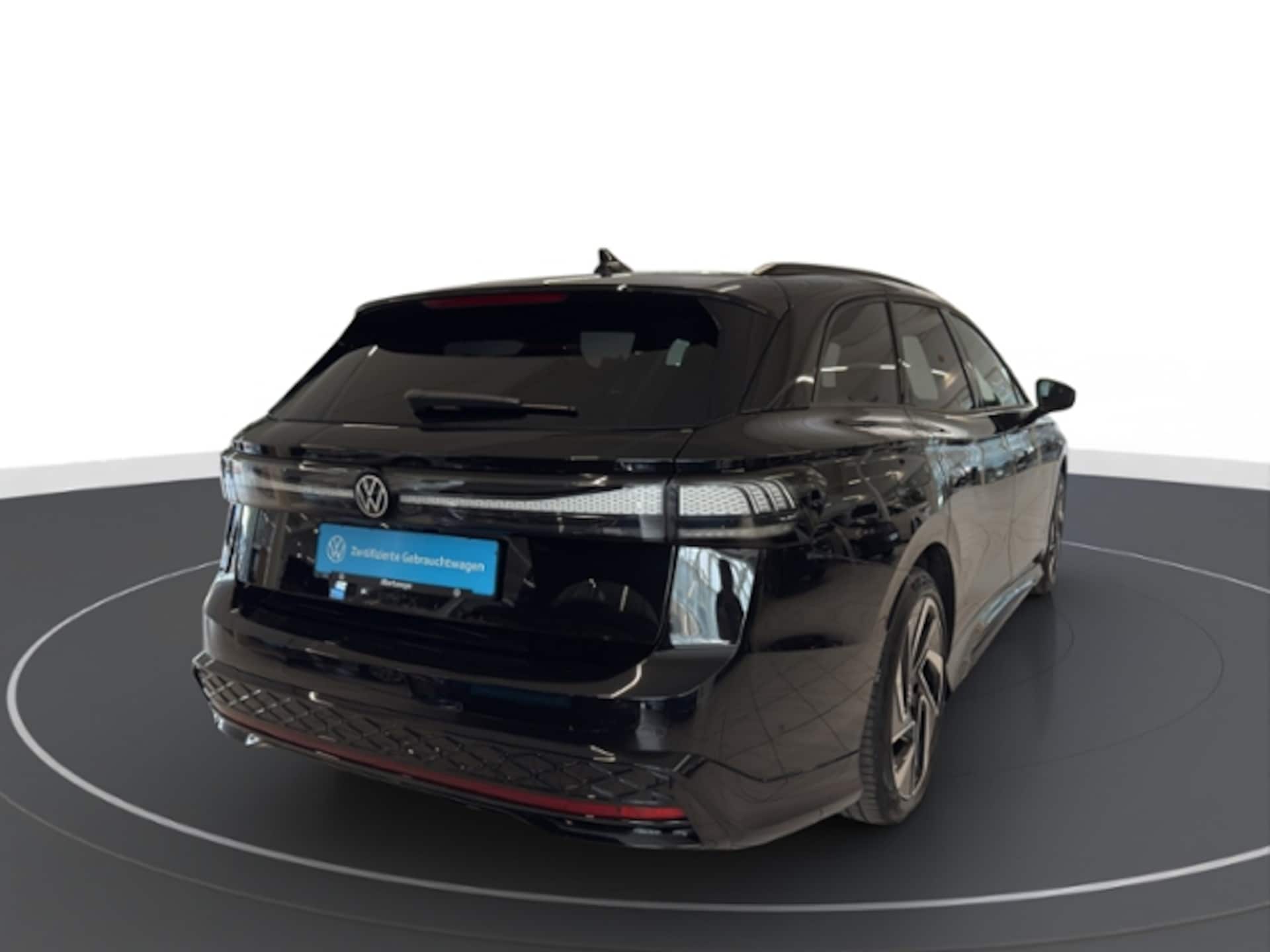 Volkswagen ID.7 Tourer GTX
