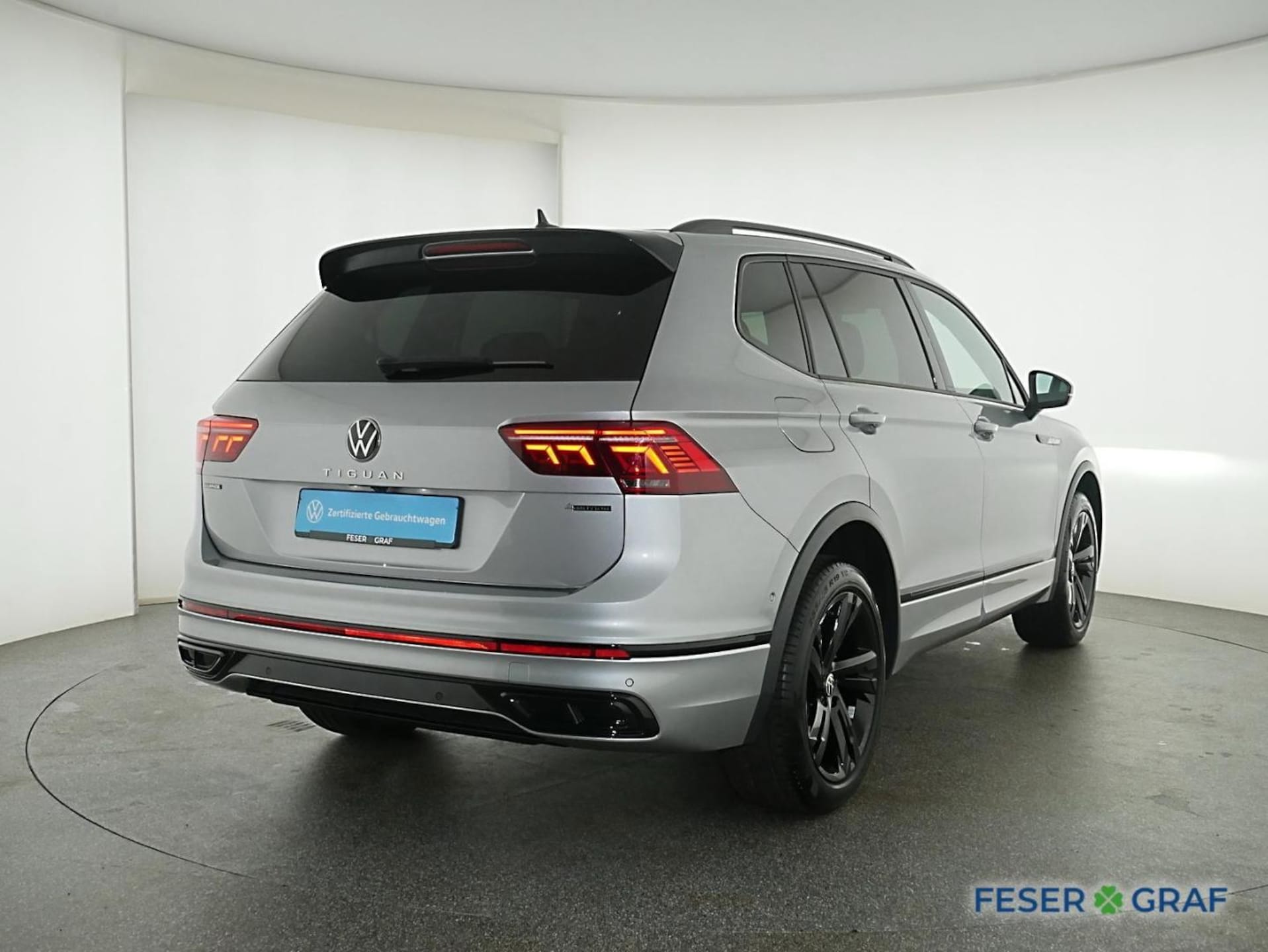 Volkswagen Tiguan Allspace R-Line