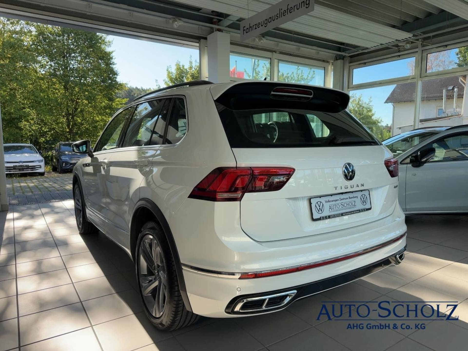 Volkswagen Tiguan R-Line