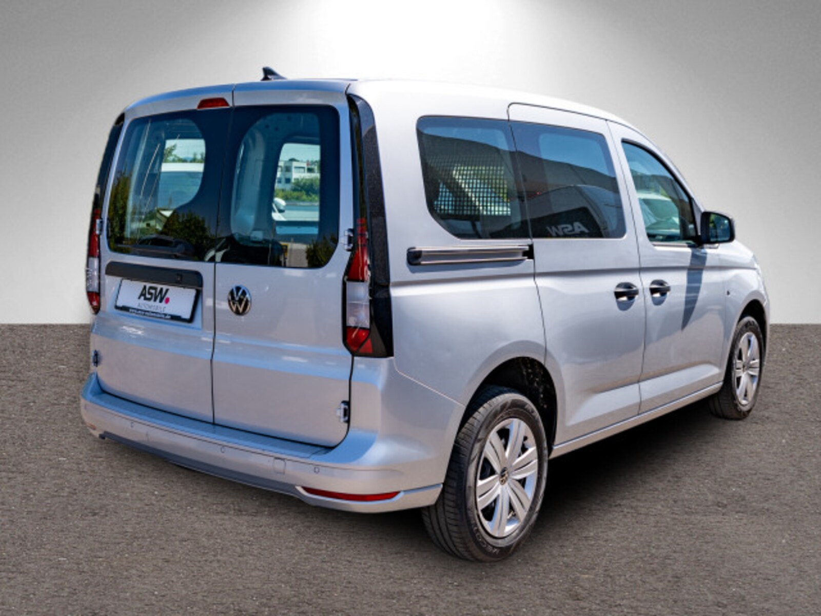 Volkswagen Caddy Cargo – Bild 3