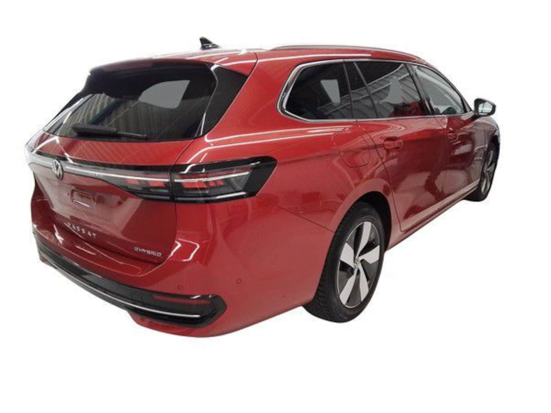 Volkswagen Passat Elegance