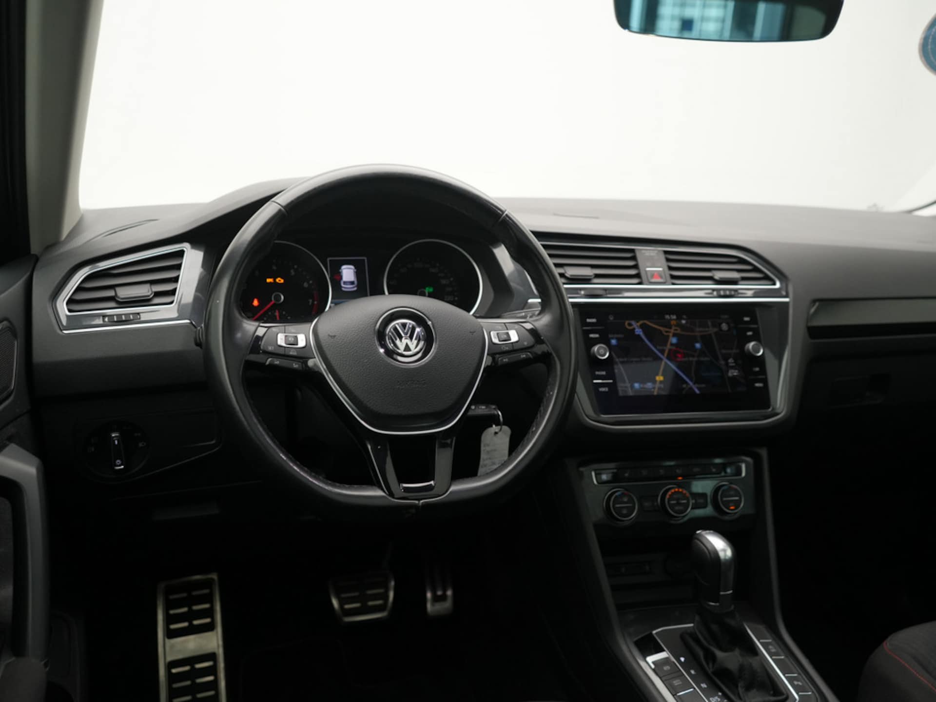 Volkswagen Tiguan SOUND