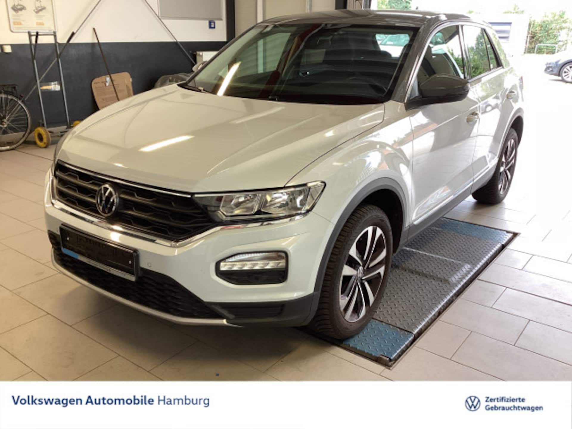 Volkswagen T-Roc United