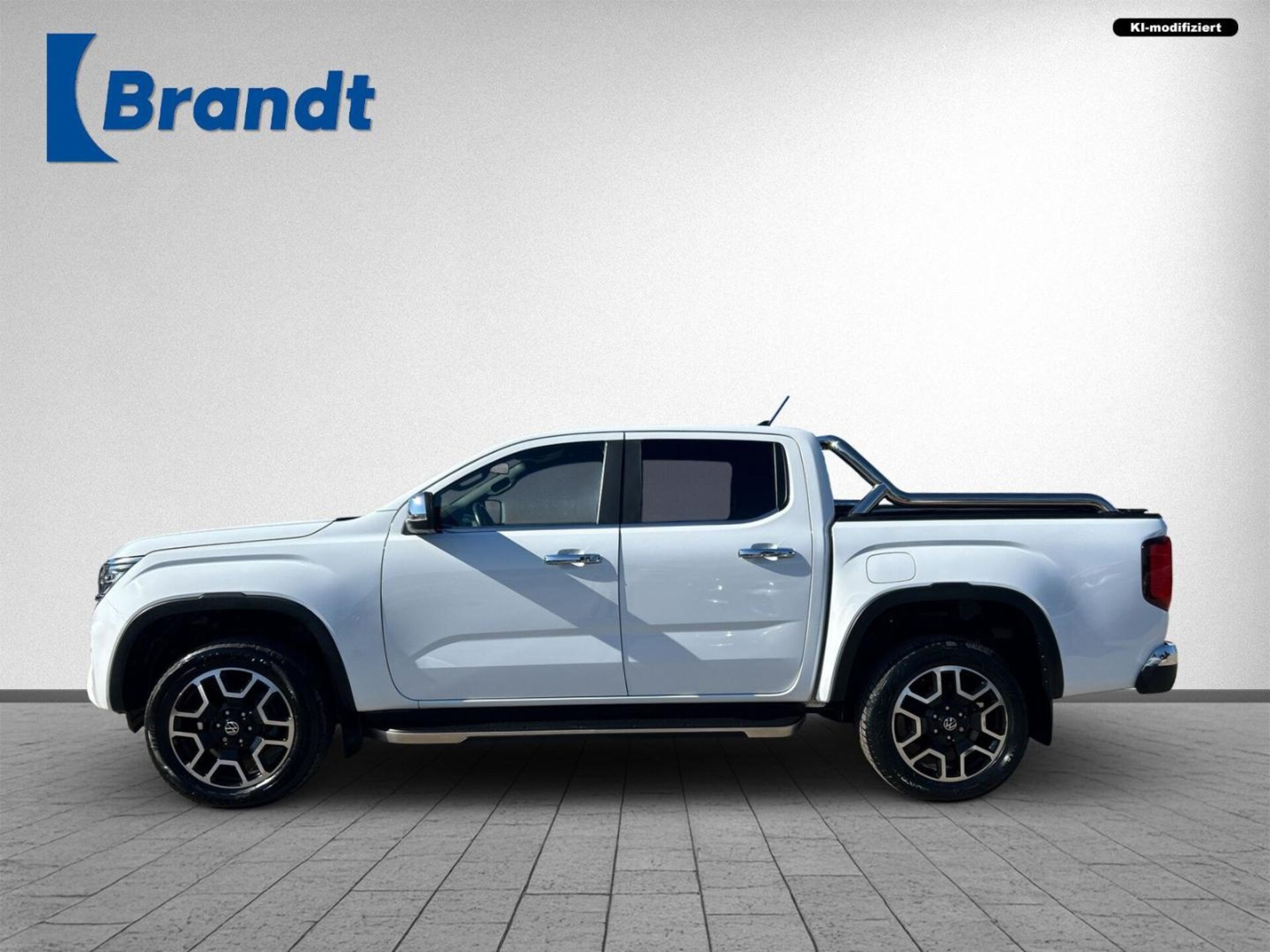 Volkswagen Amarok DoubleCab Style