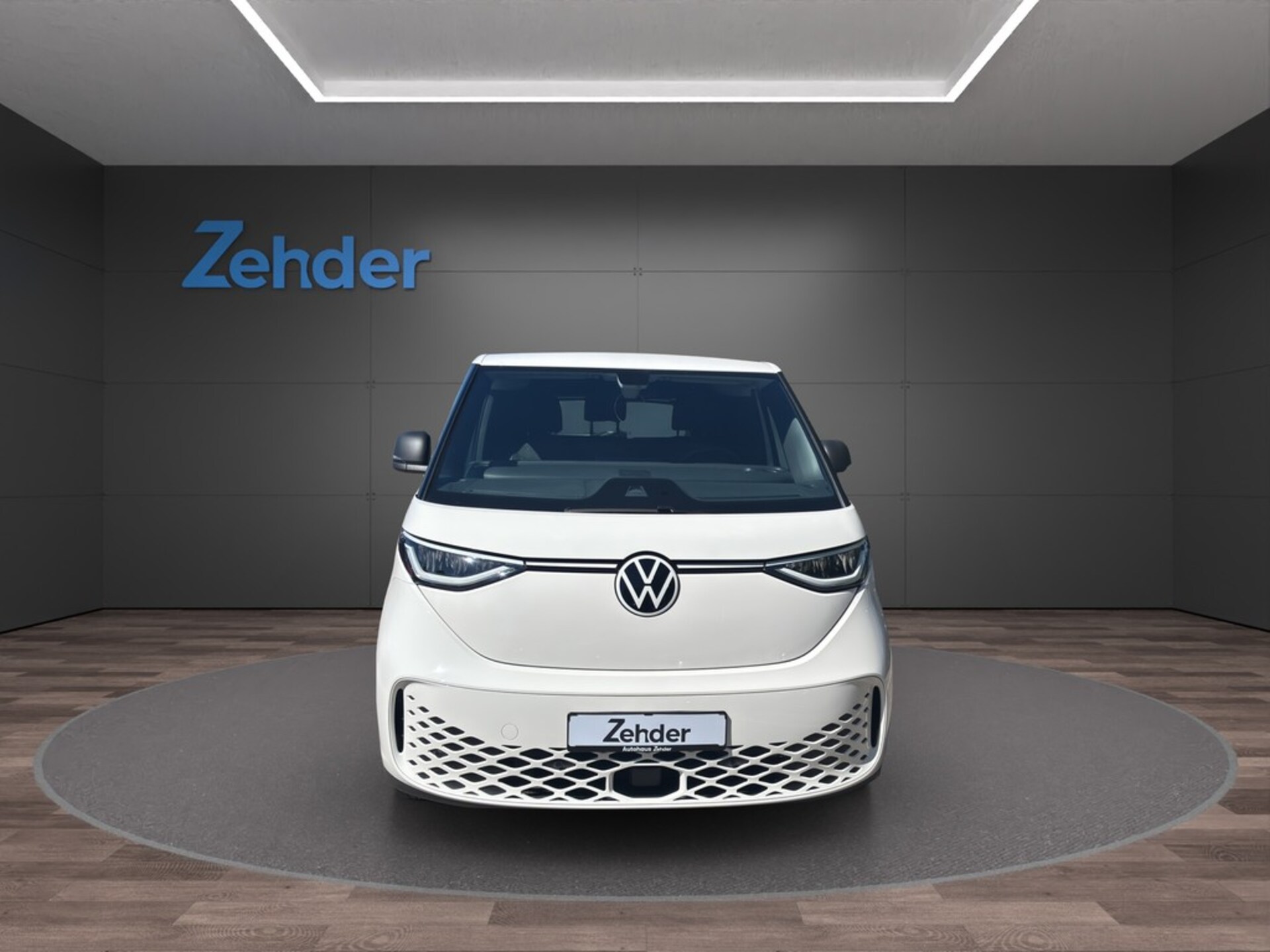 Volkswagen ID. Buzz Cargo Basis-Modell