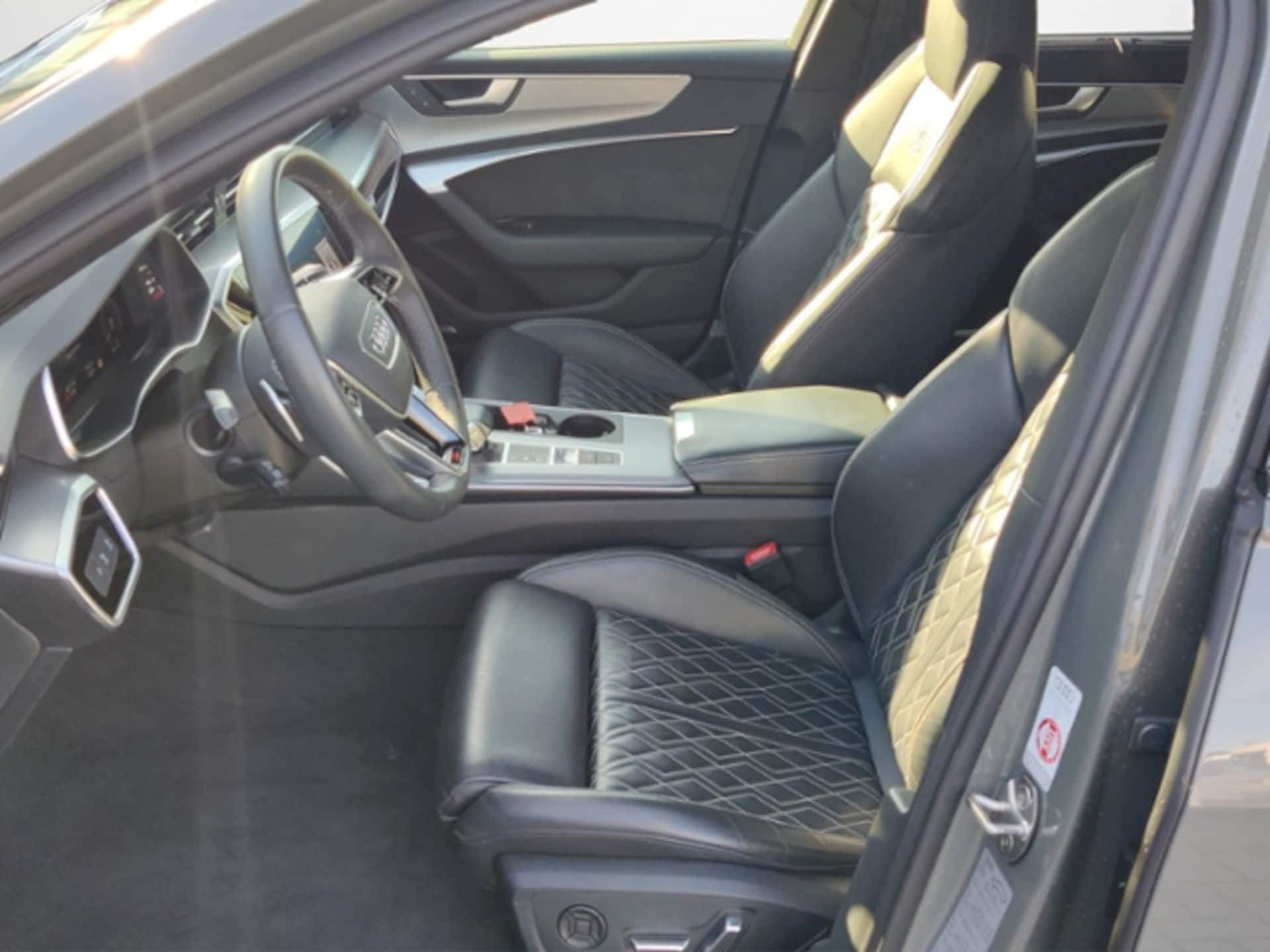 Audi A6 Avant TFSI e Sport