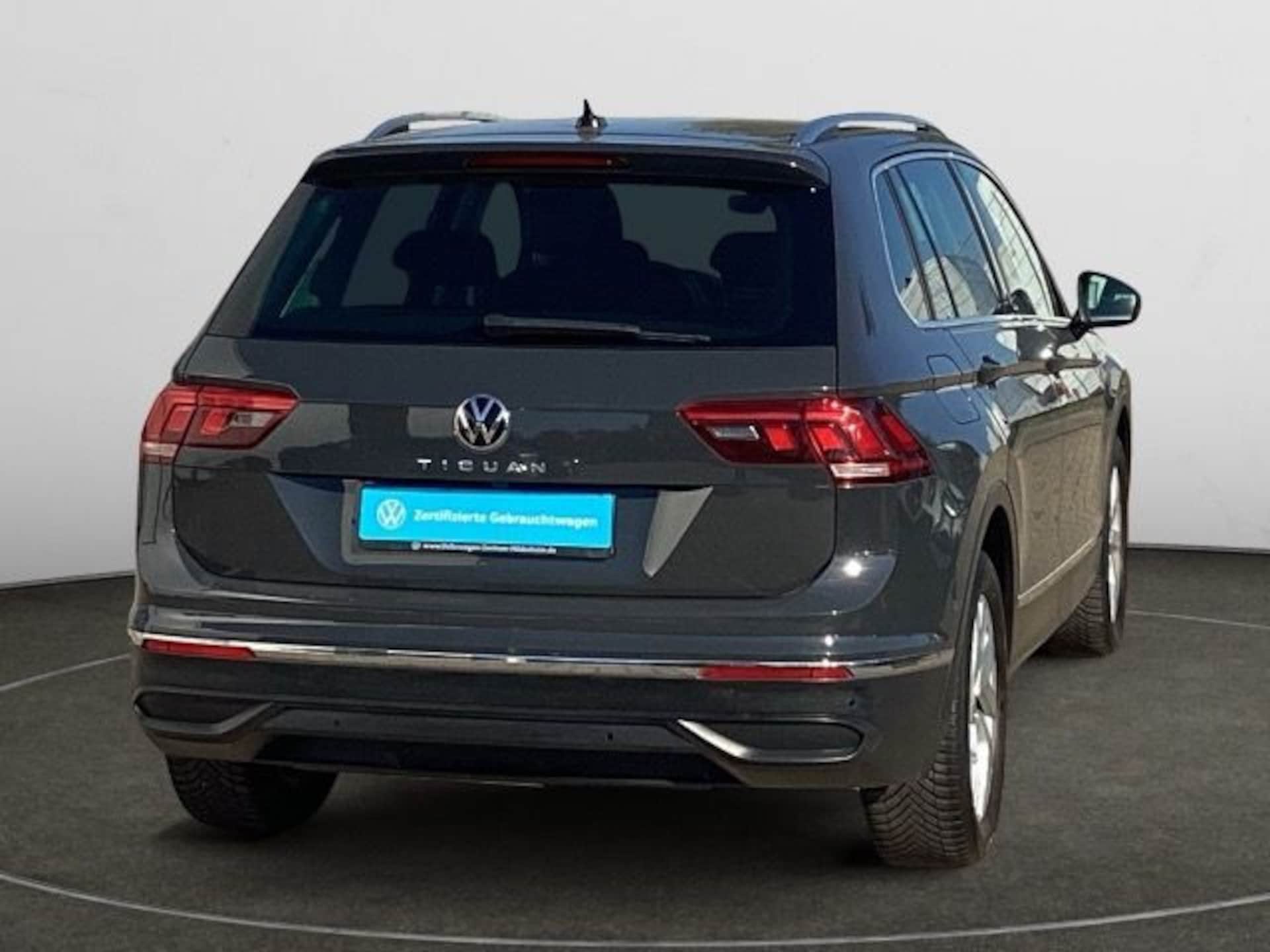 Volkswagen Tiguan MOVE