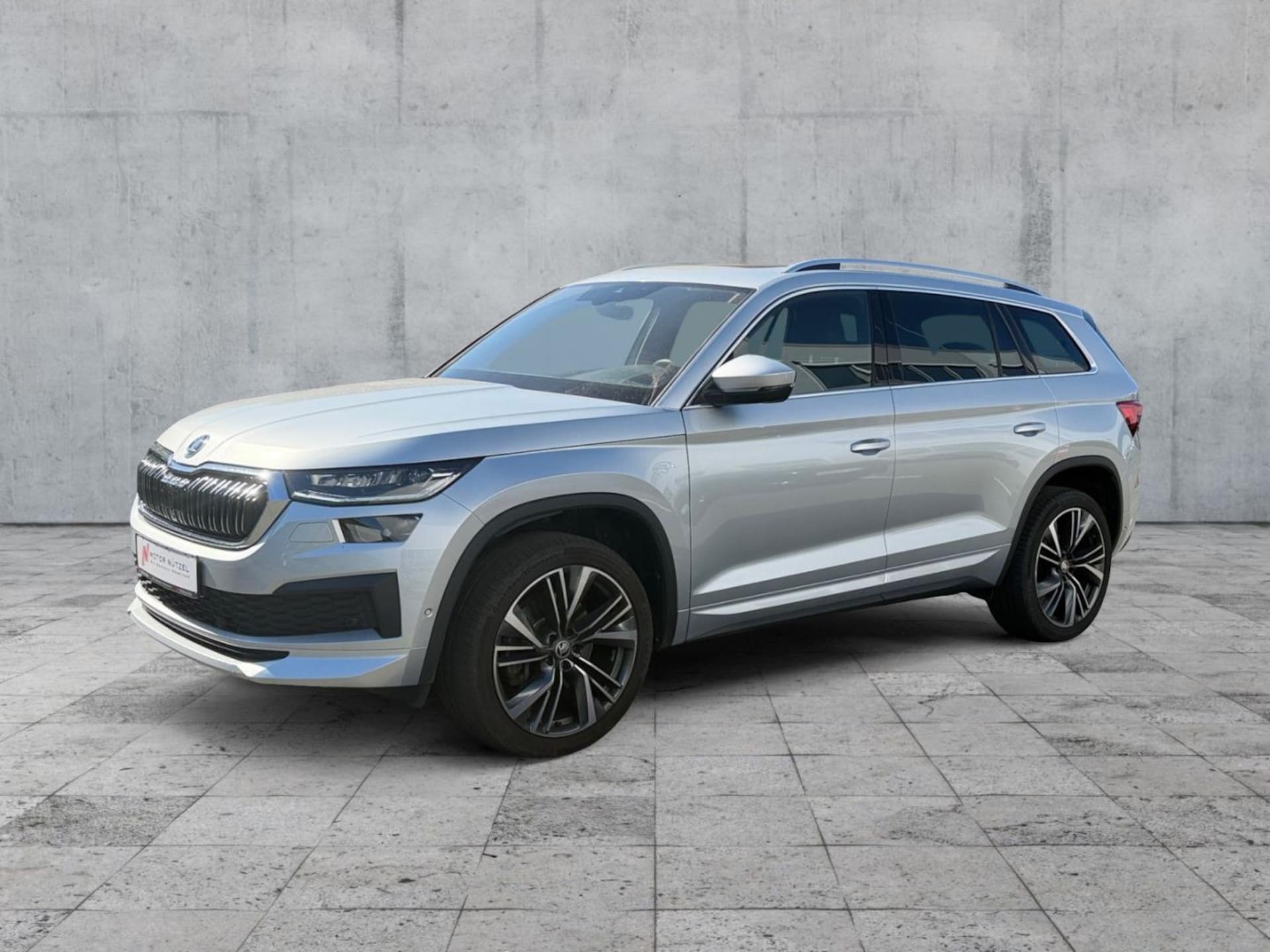 Skoda Kodiaq Laurin & Klement