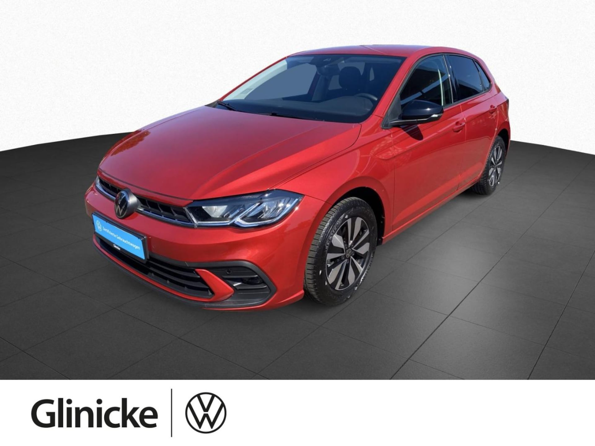 Volkswagen Polo Goal