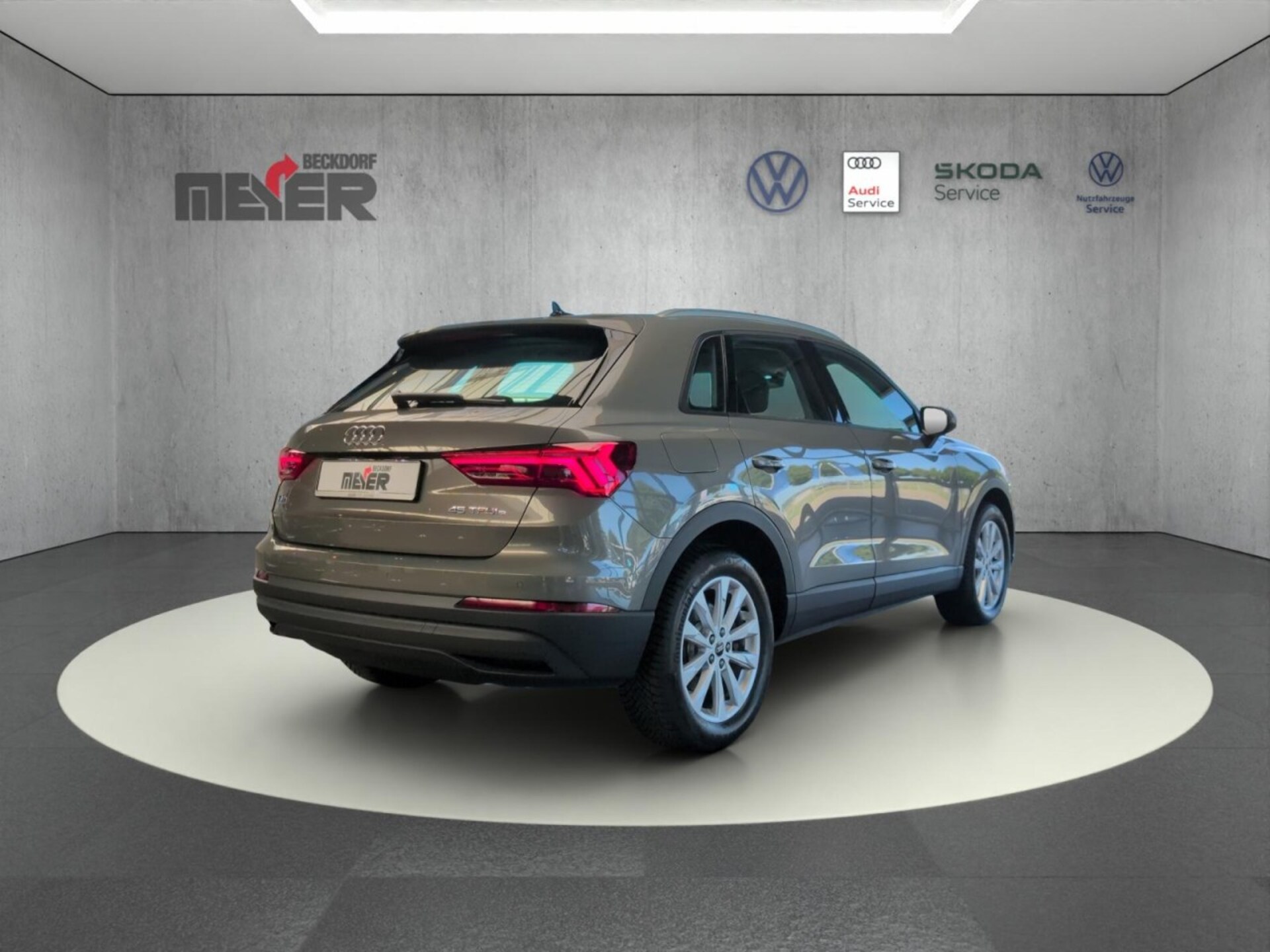 Audi Q3 TFSI e