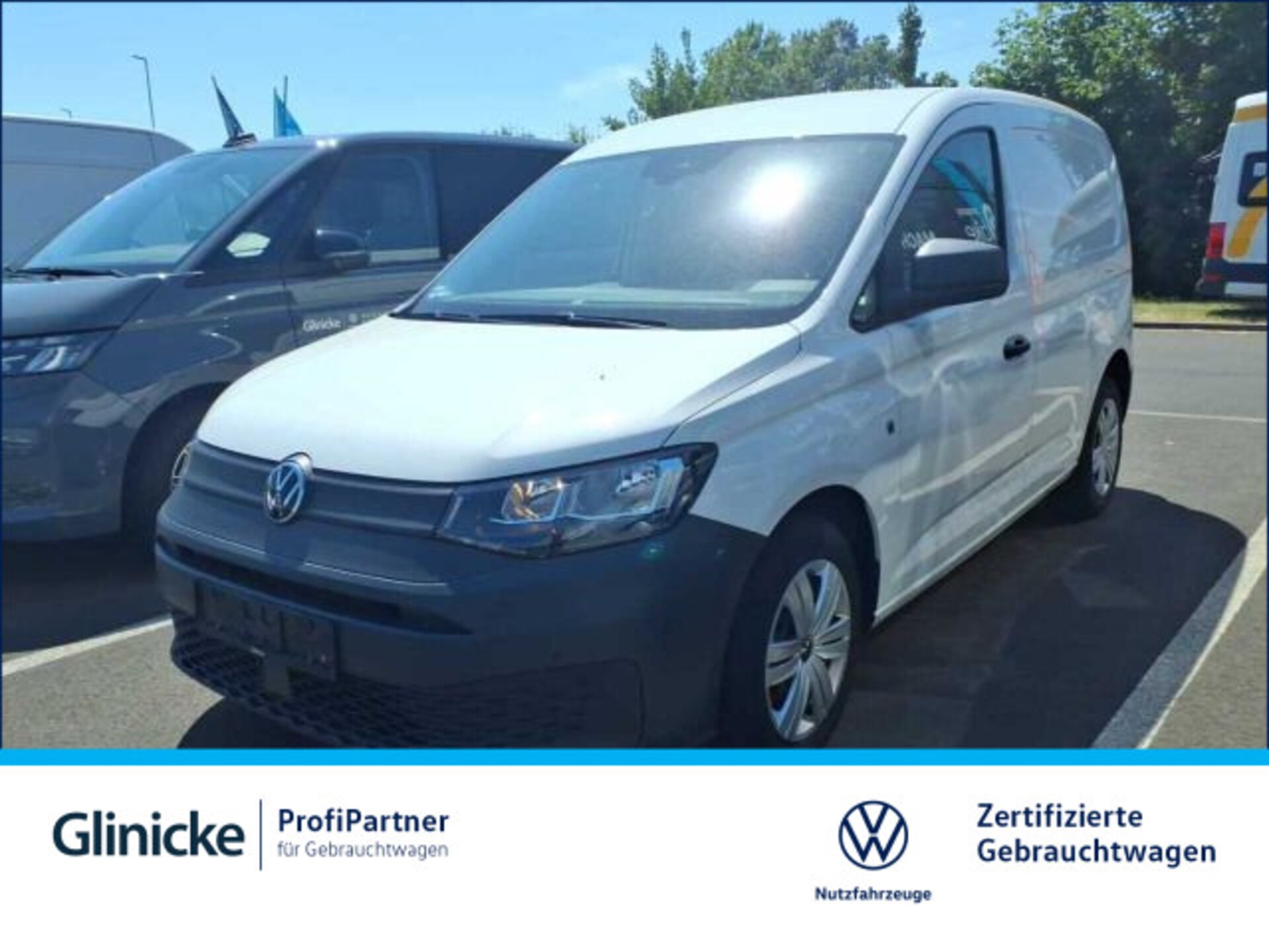 Volkswagen Caddy Cargo EcoProfi