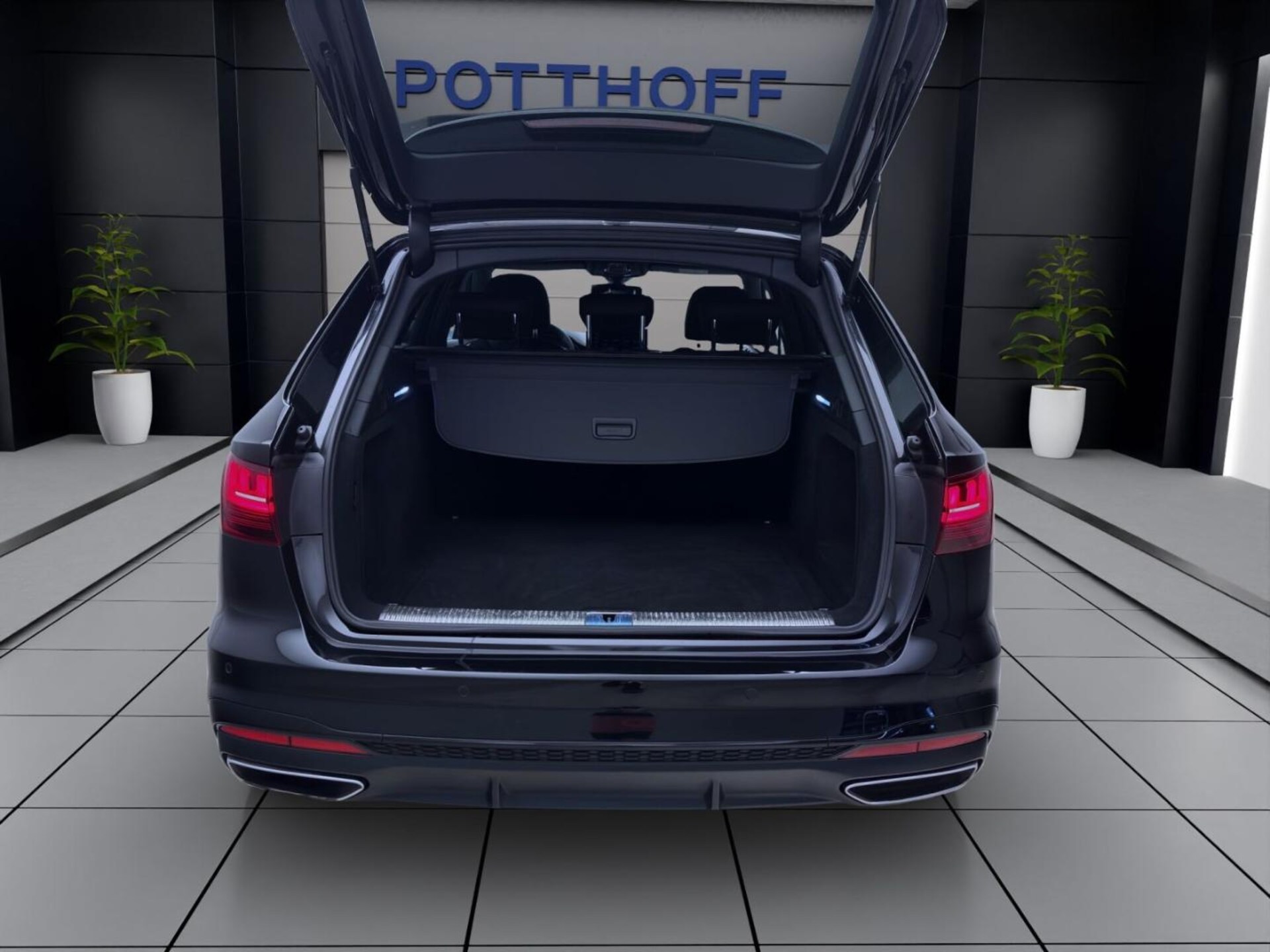 Audi A4 Avant S line