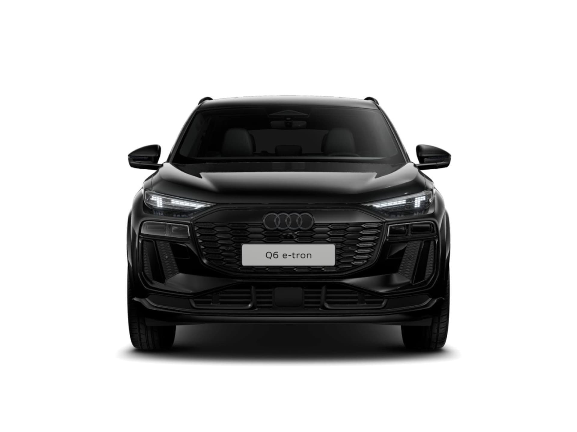 Audi Q6 SUV e-tron