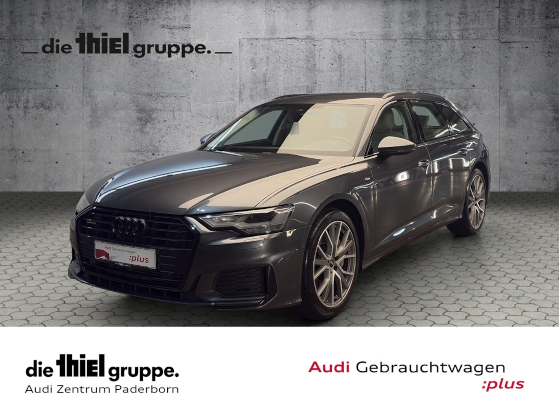 Audi A6 Avant Design