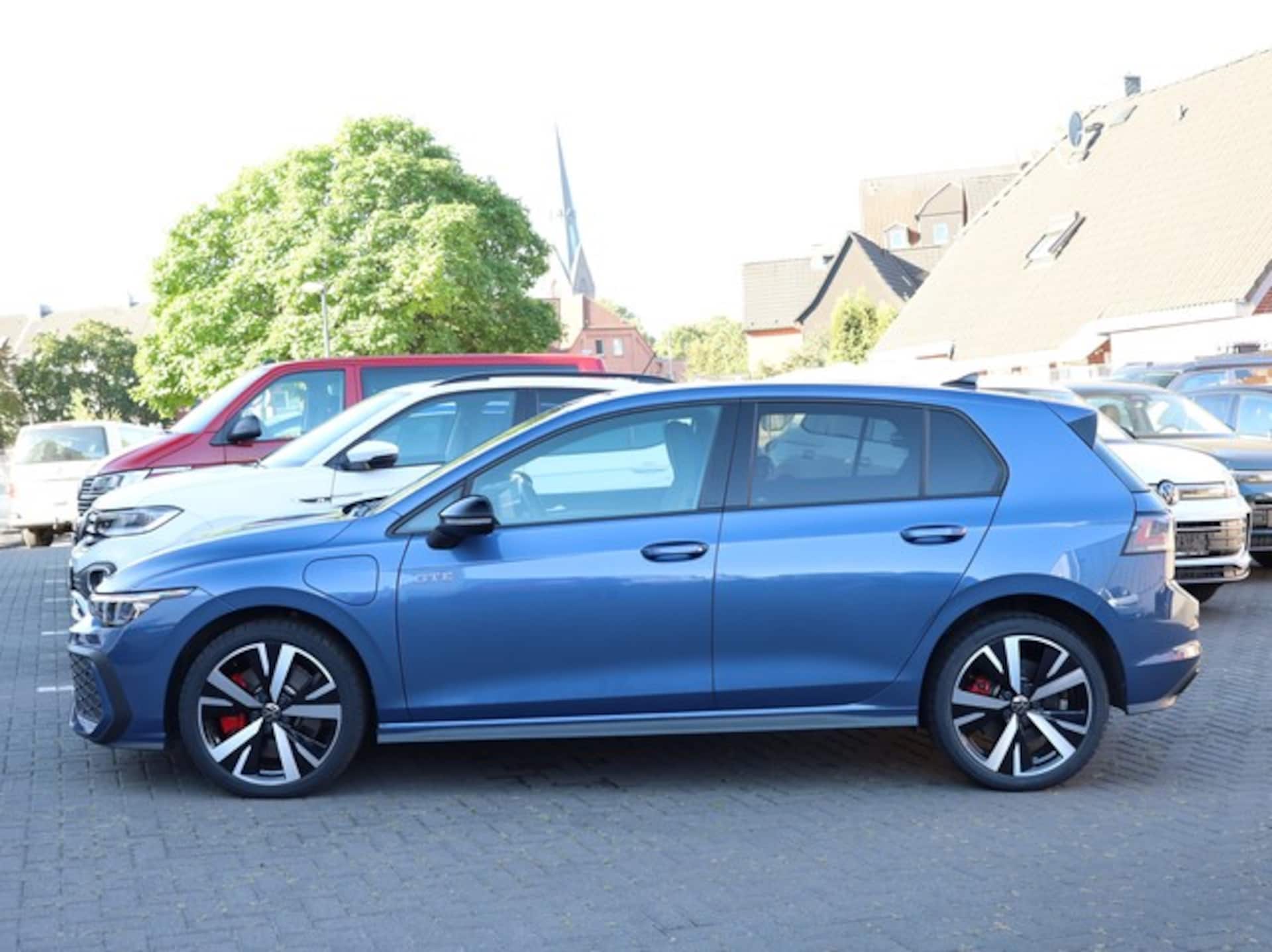 Volkswagen Golf GTE