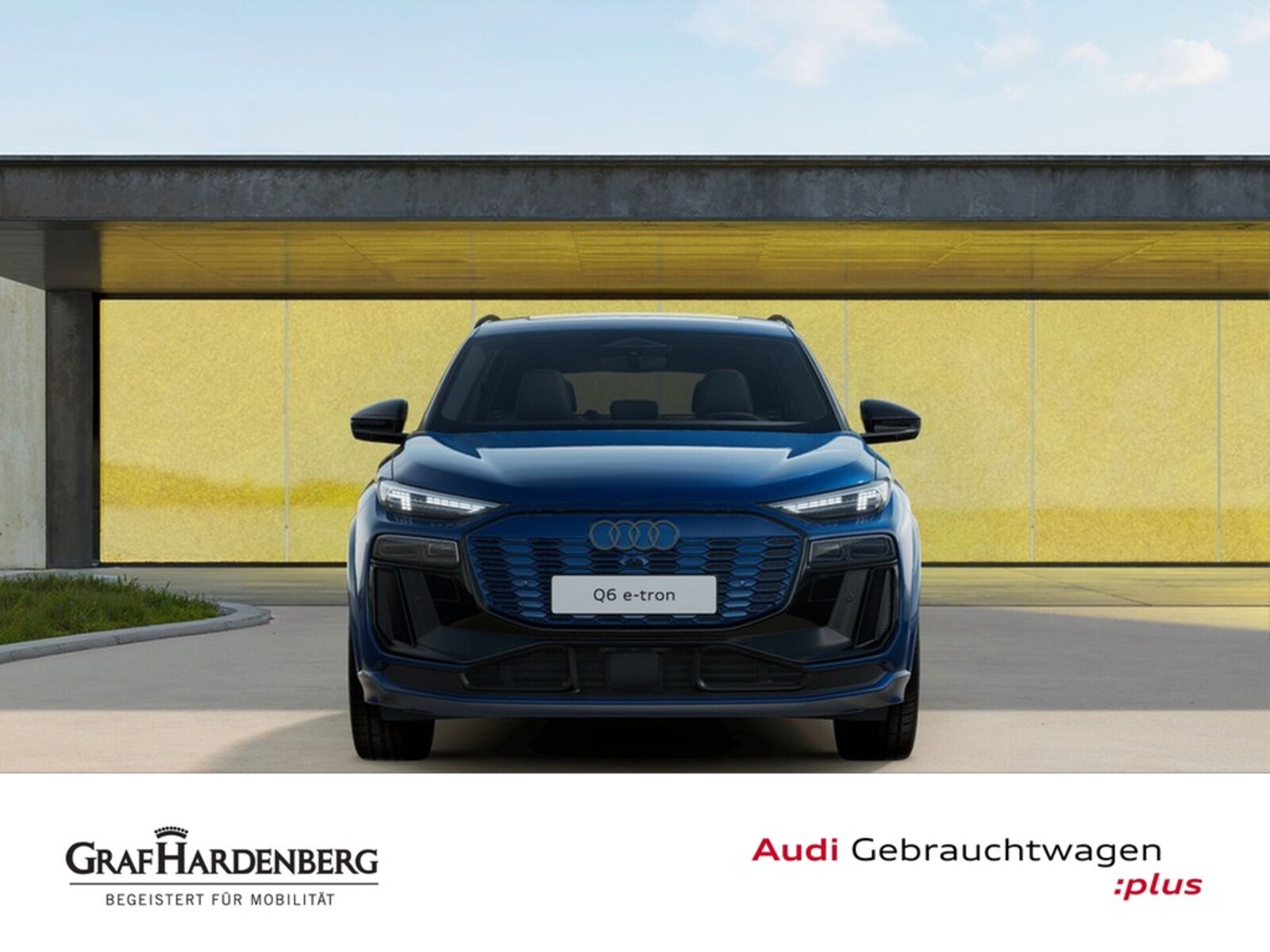 Audi Q6 e-tron