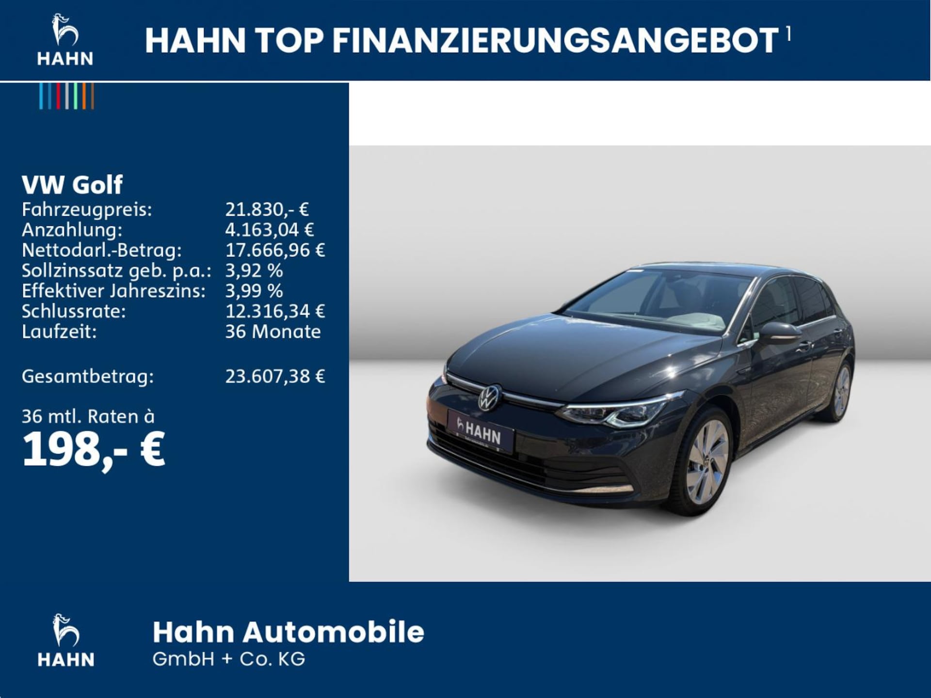 Volkswagen Golf Style