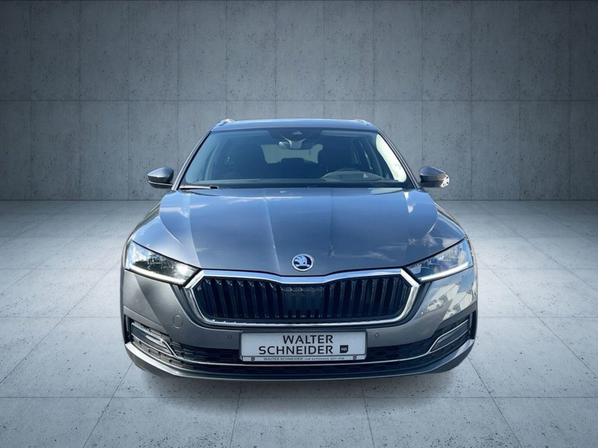 Skoda Octavia Combi Style