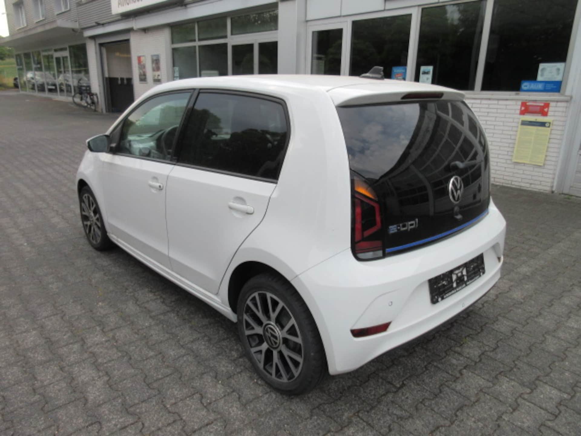 Volkswagen e-up! Edition