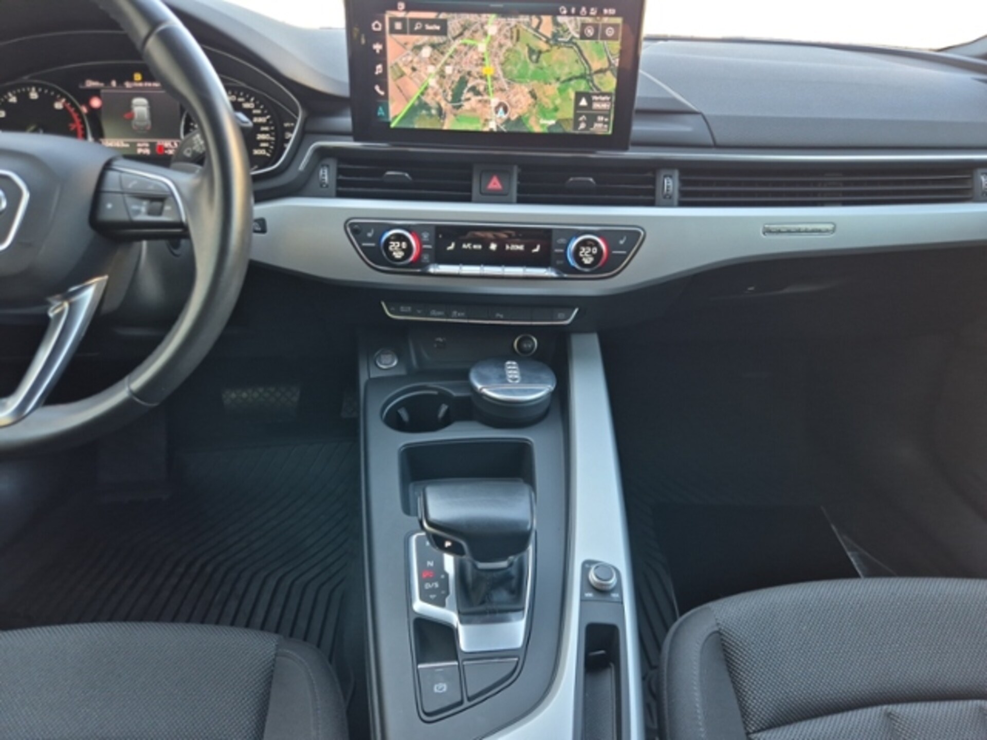 Audi A4 Avant Advanced