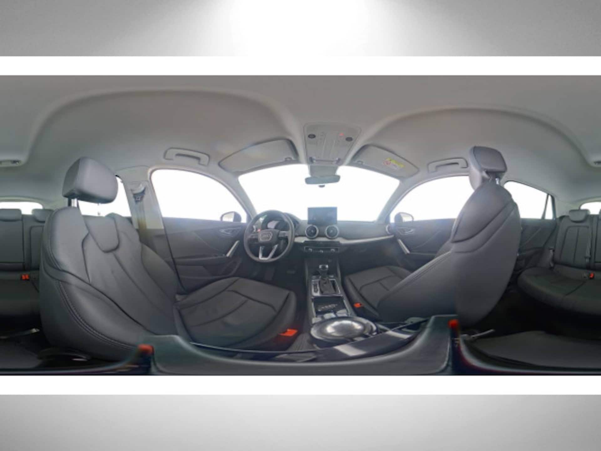 Audi Q2 S line
