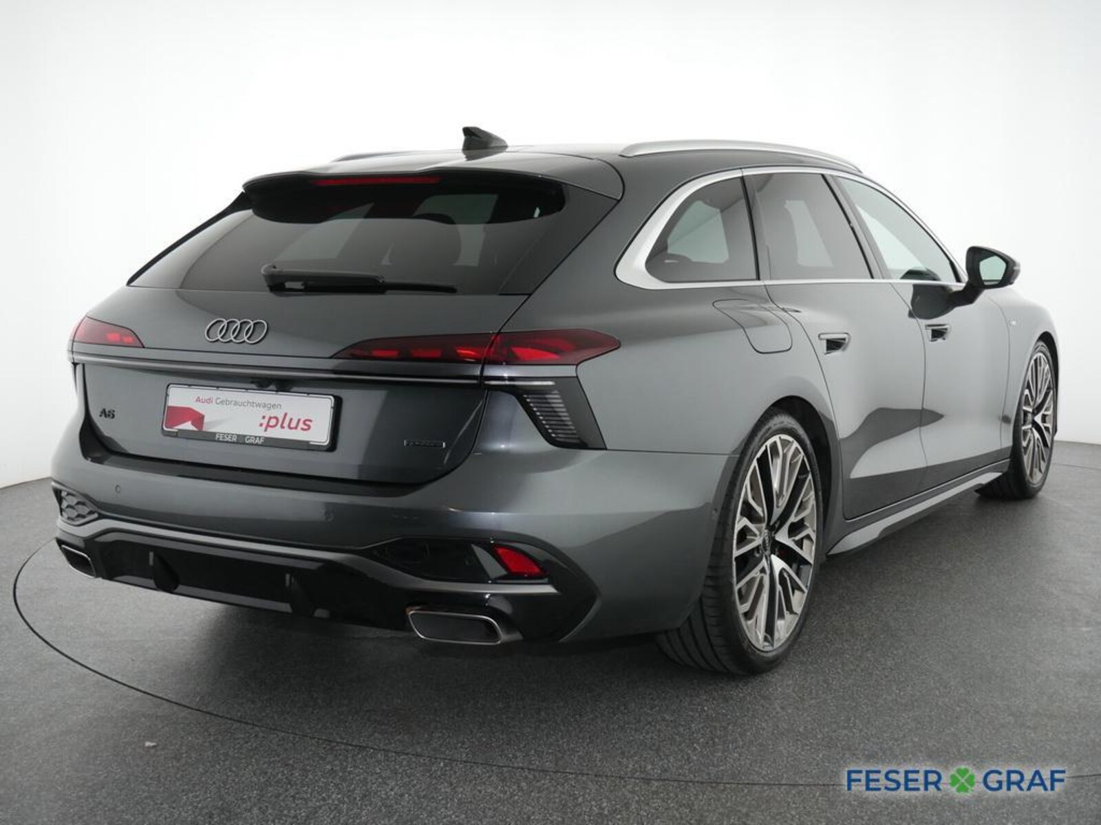 Audi A6 Avant – Bild 2