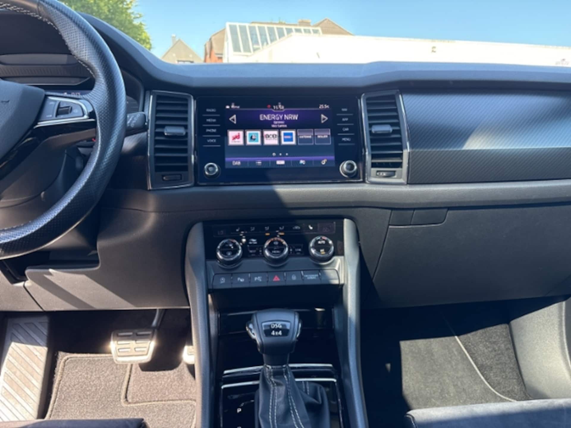 Skoda Kodiaq Sportline