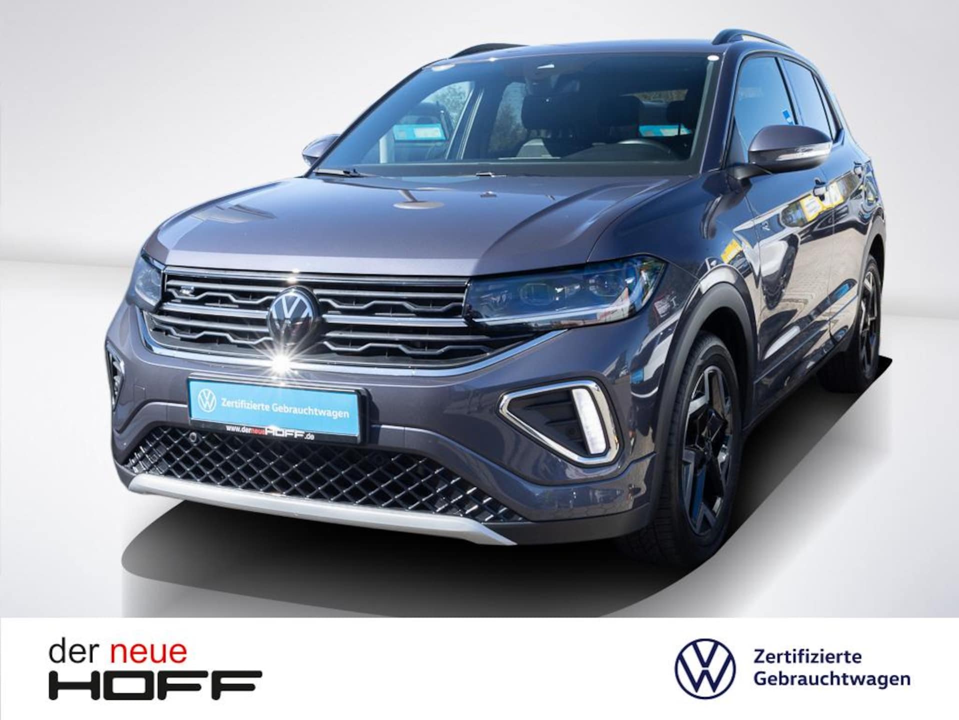 Volkswagen T-Cross R-Line