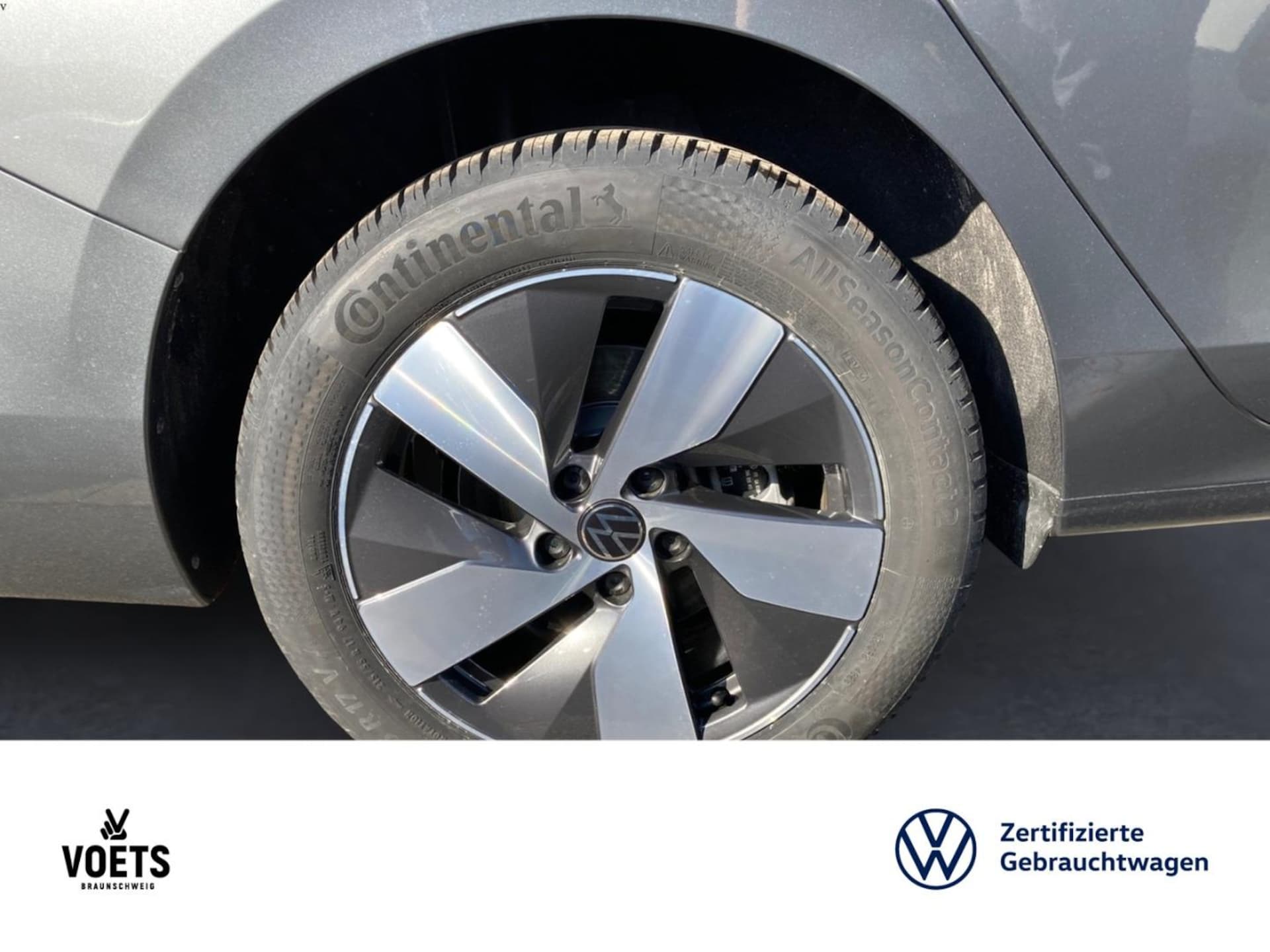 Volkswagen Passat Business